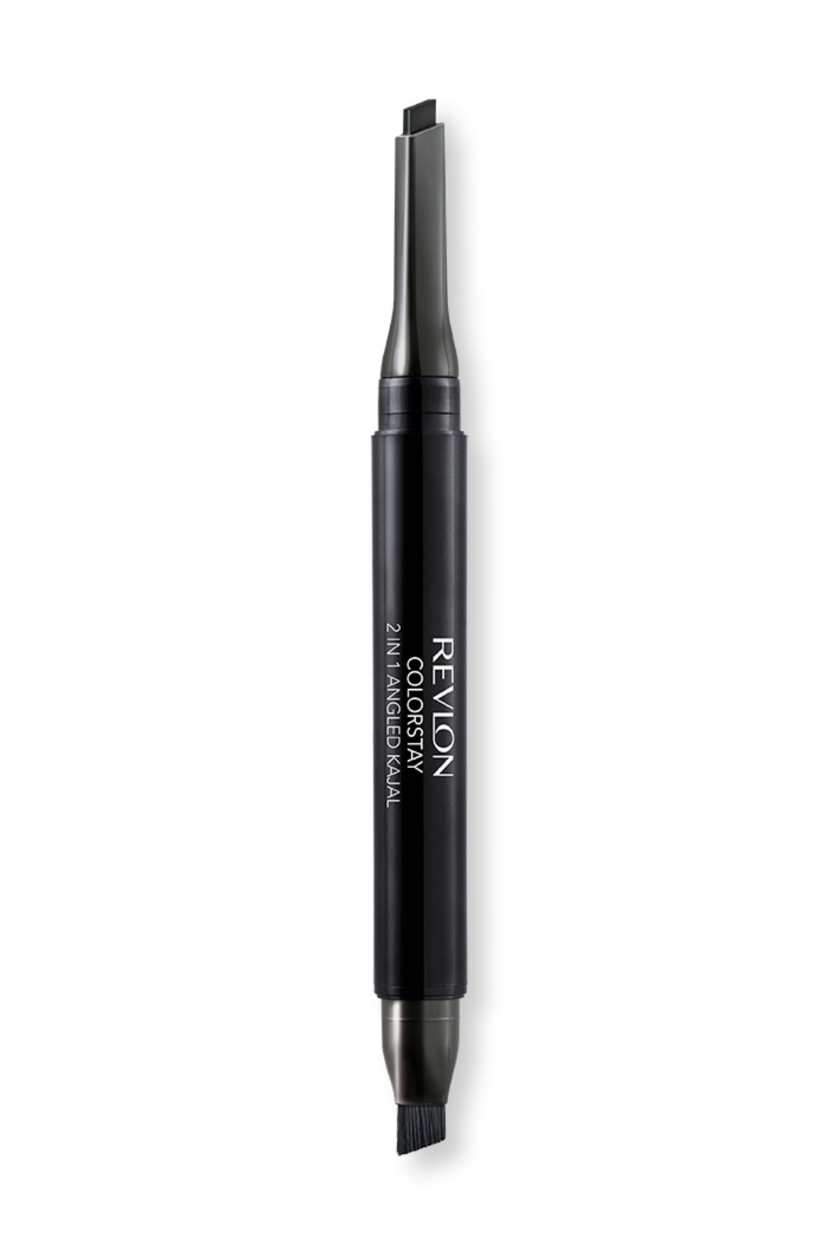 Revlon-Revlon Colorstay 2 in 1 Angled Kajal - 101 Black 1