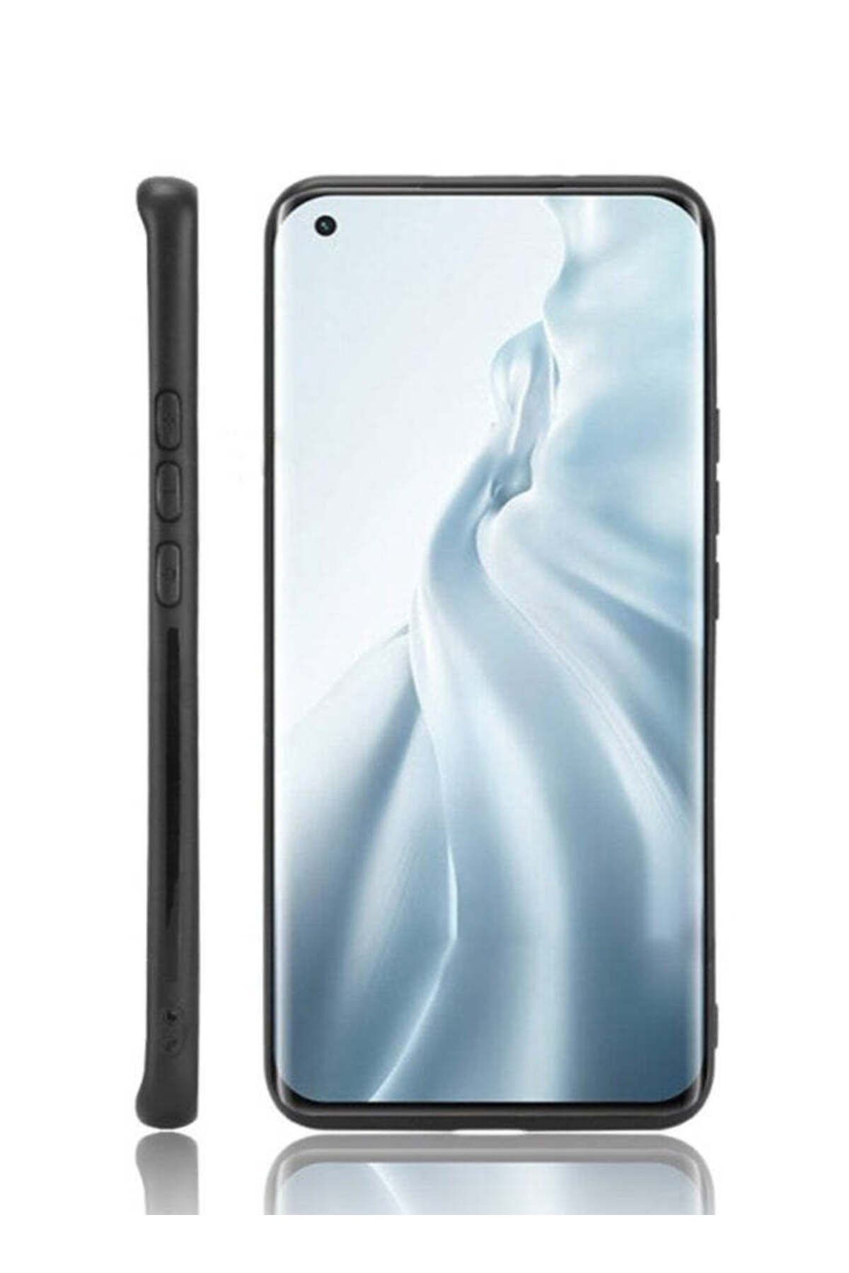 Tolwak-Xiaomi Mi 11 Lite Protective Case Cover Squid Game Icons 3