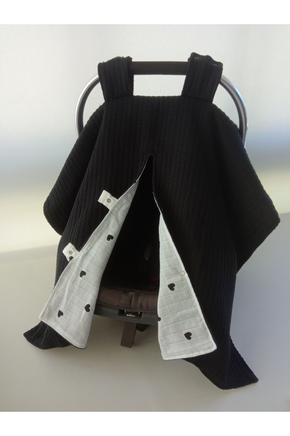 Wenaris % 100 pamuk Puset Örtüsü 1 parça fotoğrafı 2 (önizleme)