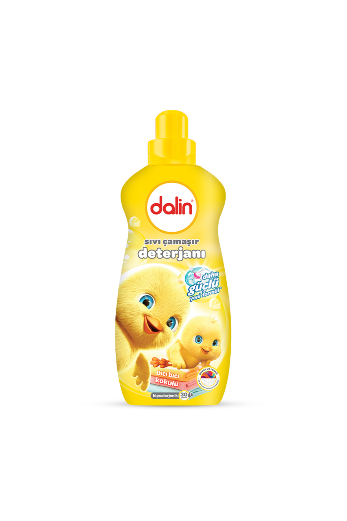 Dalin Bebek Sıvı Çamaşır Deterjanı 1500 ml fotoğrafı 2 (önizleme)