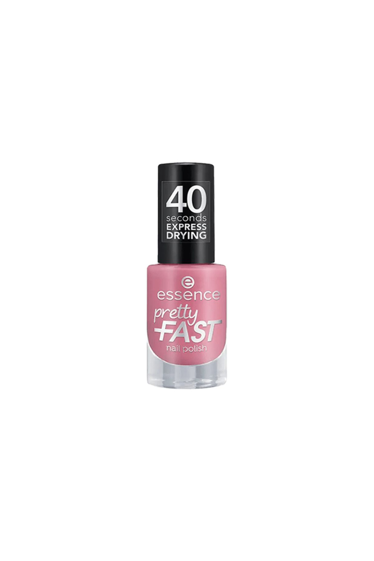 Essence-Essence Pretty Fast Nail Polish No. 02 - 5 ml 1