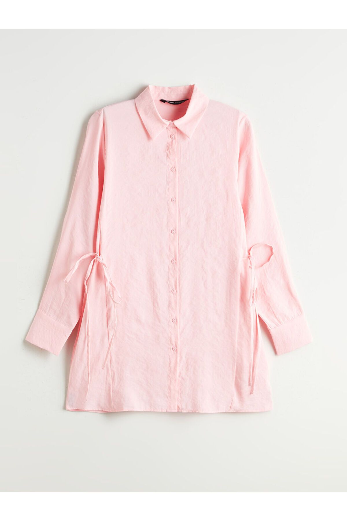 LC Waikiki-New Season Modal Blend Women's Shirt Tunic - S5Q184Z8 6