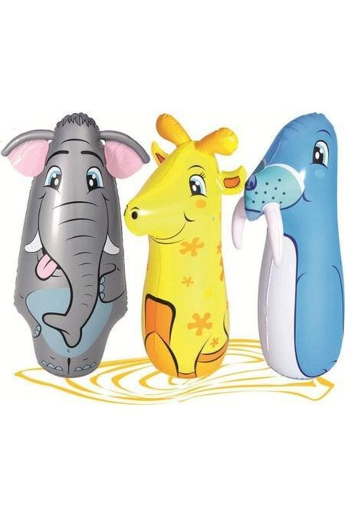 BESTWAY Hacıyatmaz Sulu 91 Cm - 53152