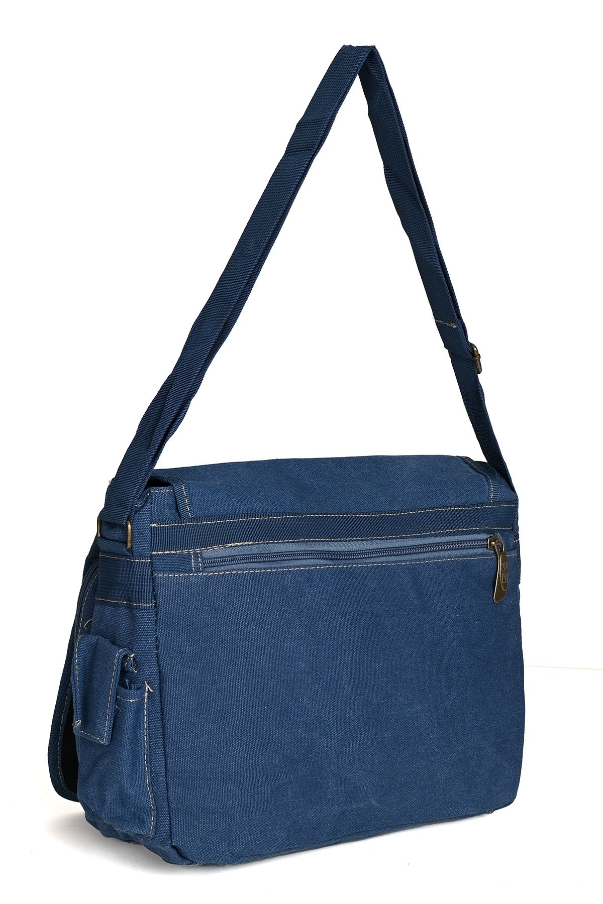 ÇÇS-Ççs 30758 Canvas Messenger Bag – Adjustable Strap & Suitable for Daily Use 4