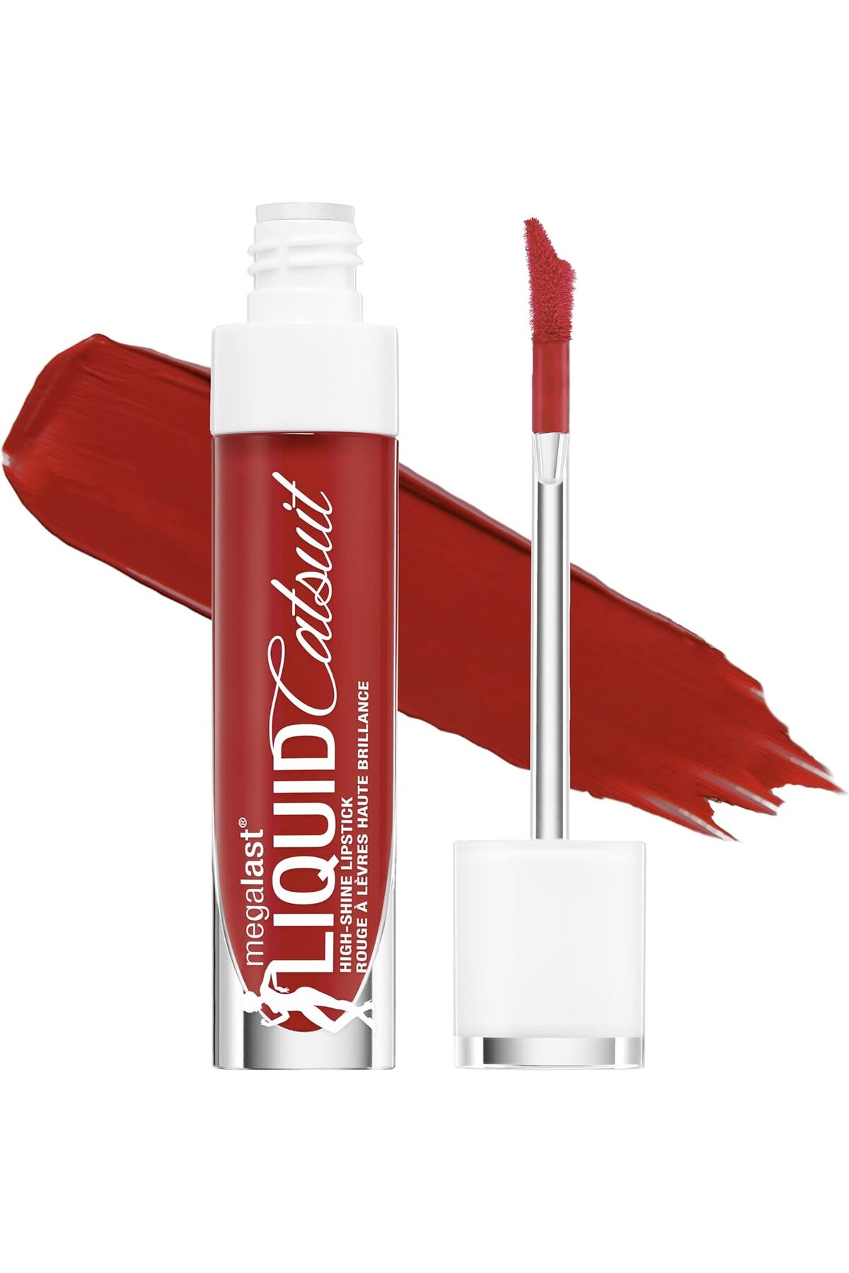 WET N WİLD Megalast High Shine Liquid Lipstick Catsuit Bad Girls Club