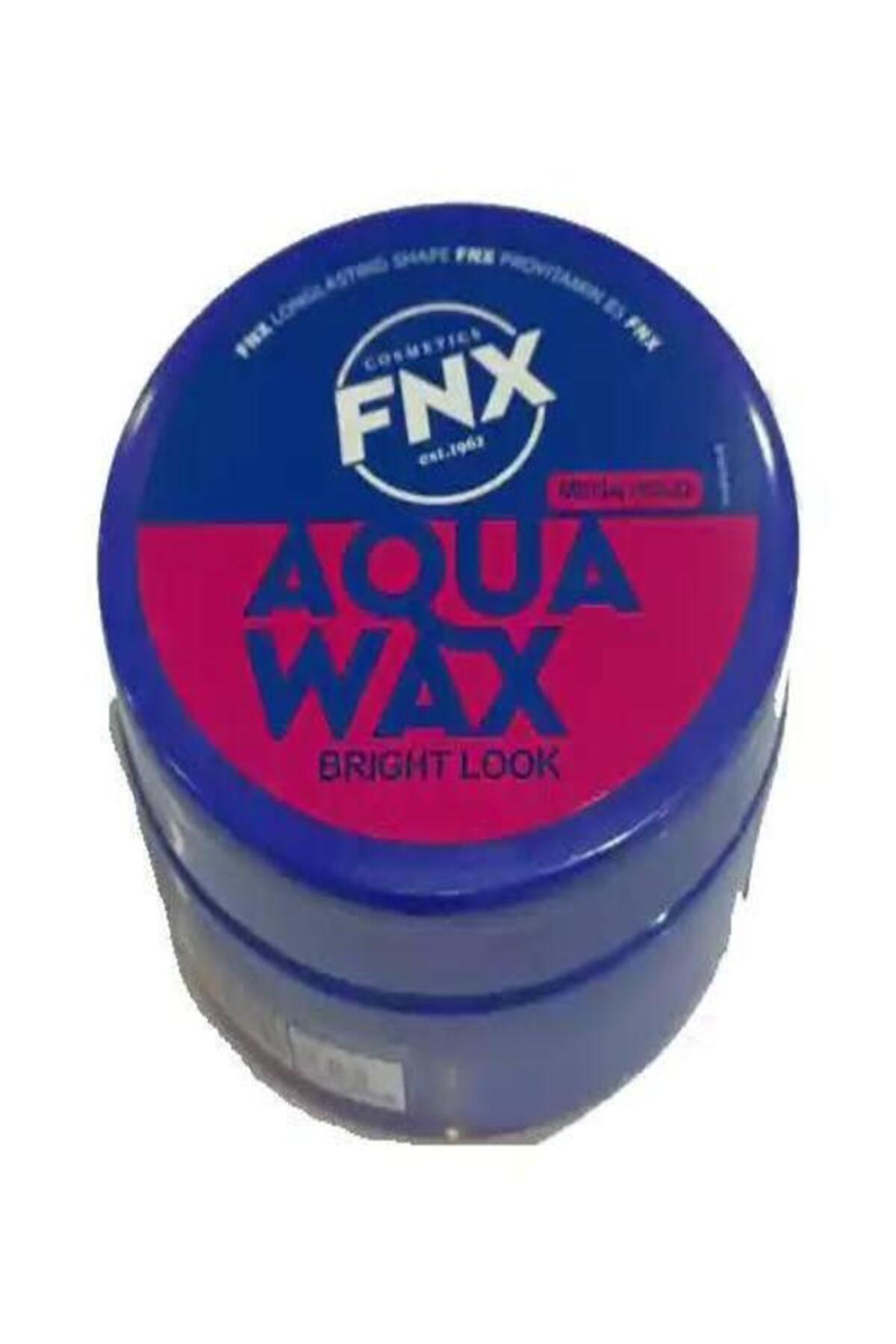 Fnx Aqua Wax Bright Look Mega Hold 150ml - Fiyatı, Yorumları