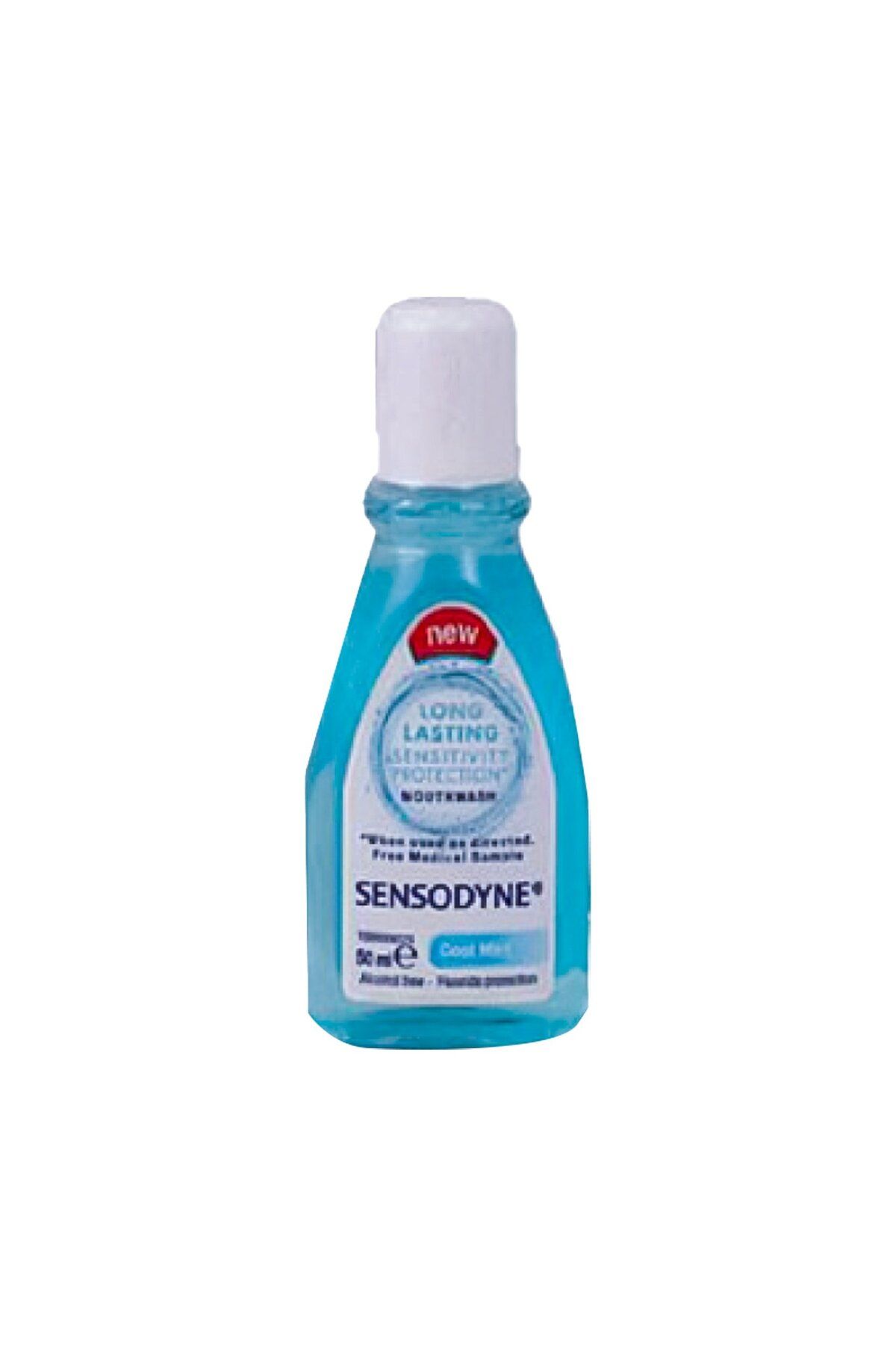 Sensodyne-Multi Care Toothpaste 75 ml + Toothbrush + Mouthwash 50 ml 5