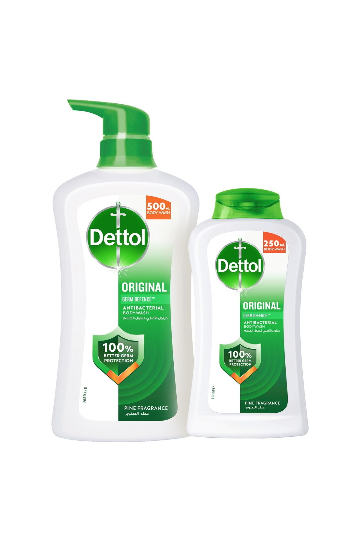 Dettol-Original 500 ml + 250 ml 1