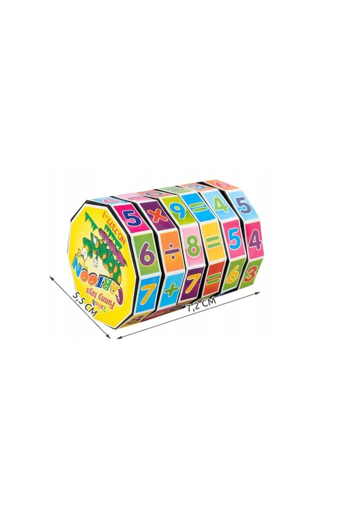 IDL-Mathematical Cylinder Educational Game IDL 3