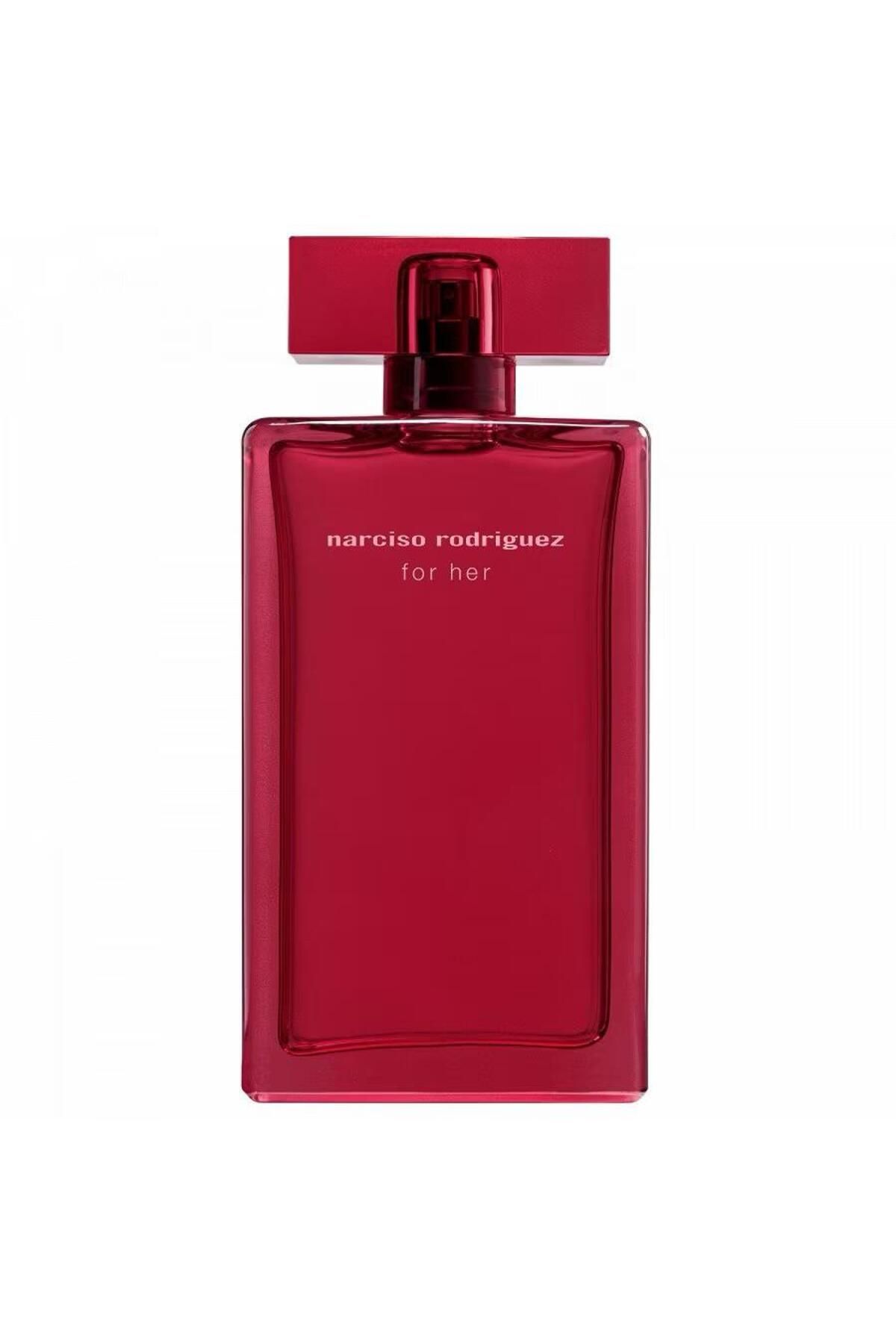 Narciso Rodriguez-For Her Eau de Parfum Intense, Set EDP 50 ml + Perfumed Body Lotion 50 ml 2