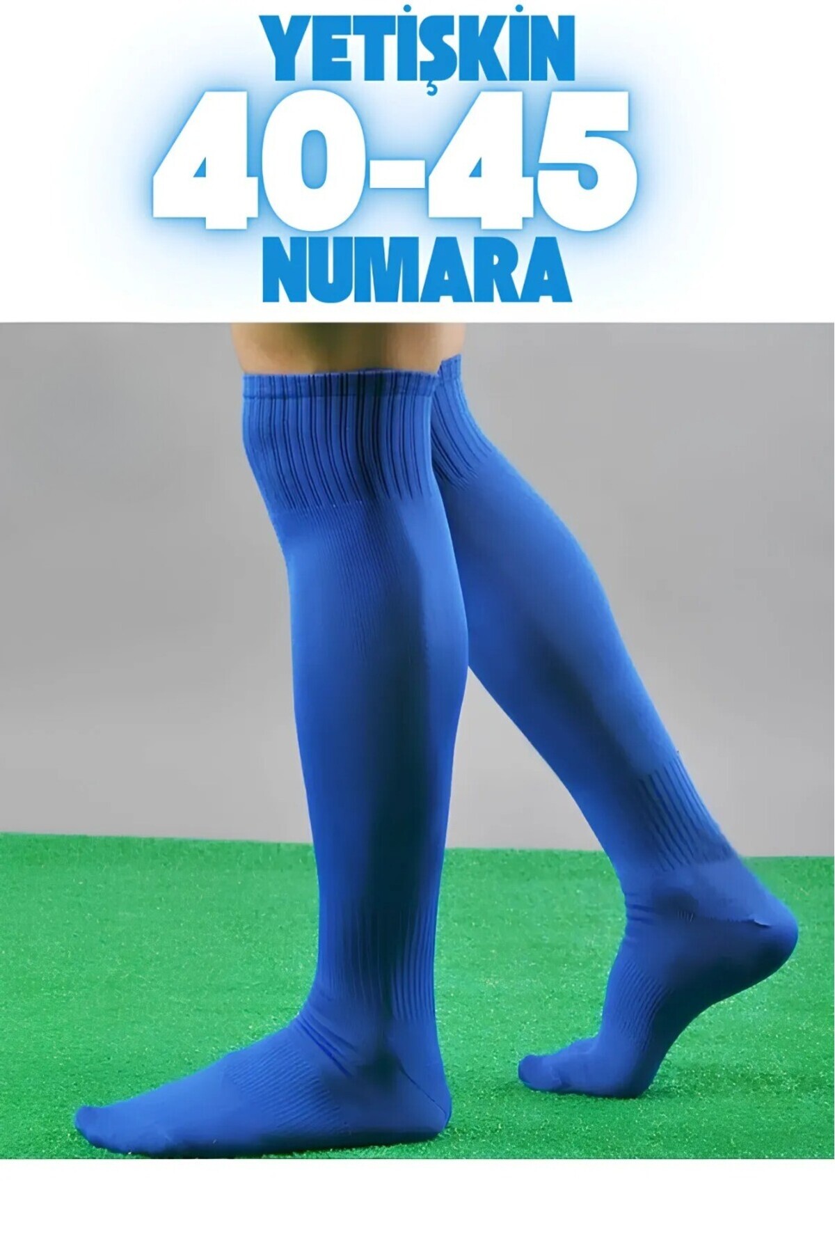 unes YETİŞKİN FUTBOL MAÇ ÇORABI