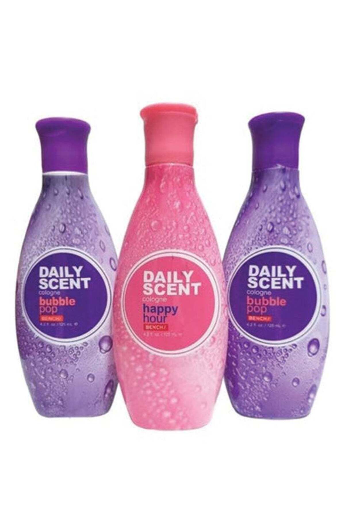 BENCH-Daily Fragrance Cologne Set 1
