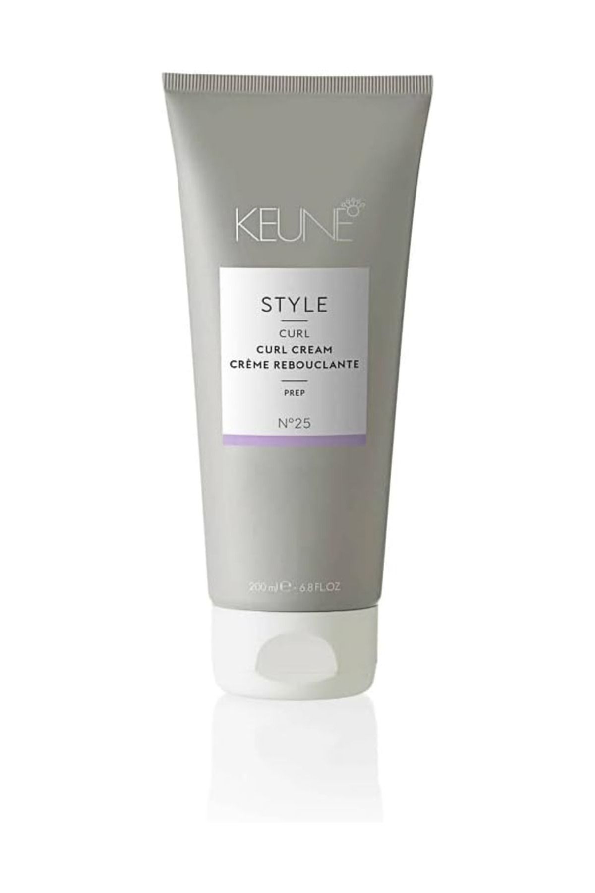 Keune-KION Curl Defining & Styling Duo - Curly Style Cream 200ml + Defining Control & Smoothing Cream 140ml 3