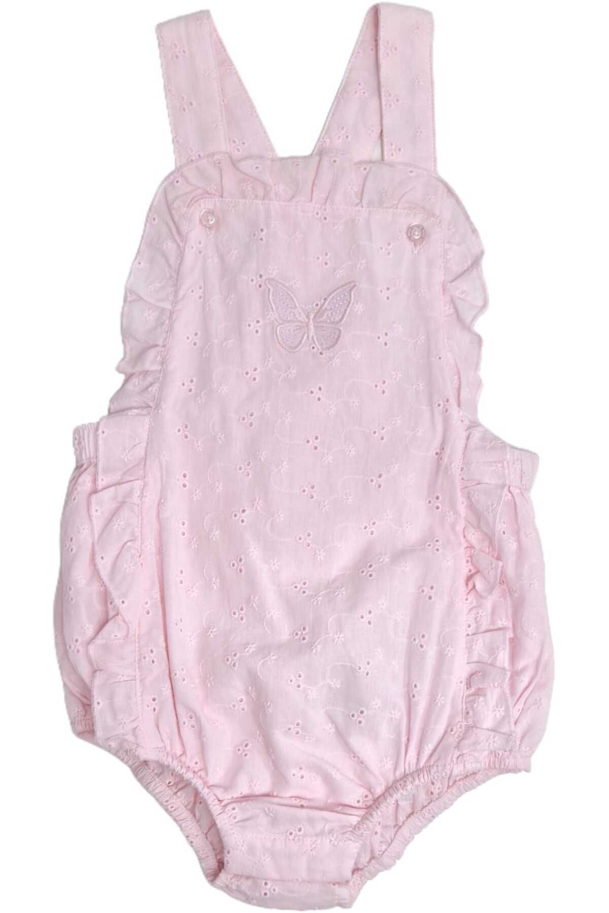 Nutmeg-Jumpsuit with Snap Closure 1