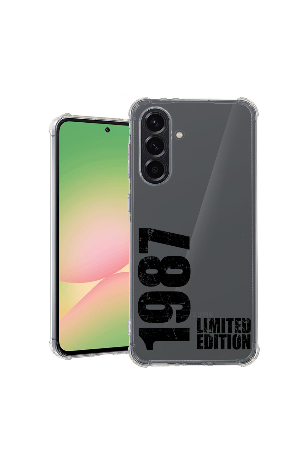 bestcase Carcasă Antișoc Pentru Samsung Galaxy A05s, Ediție Limitată 1987, 1695378 As 1962 - One Size