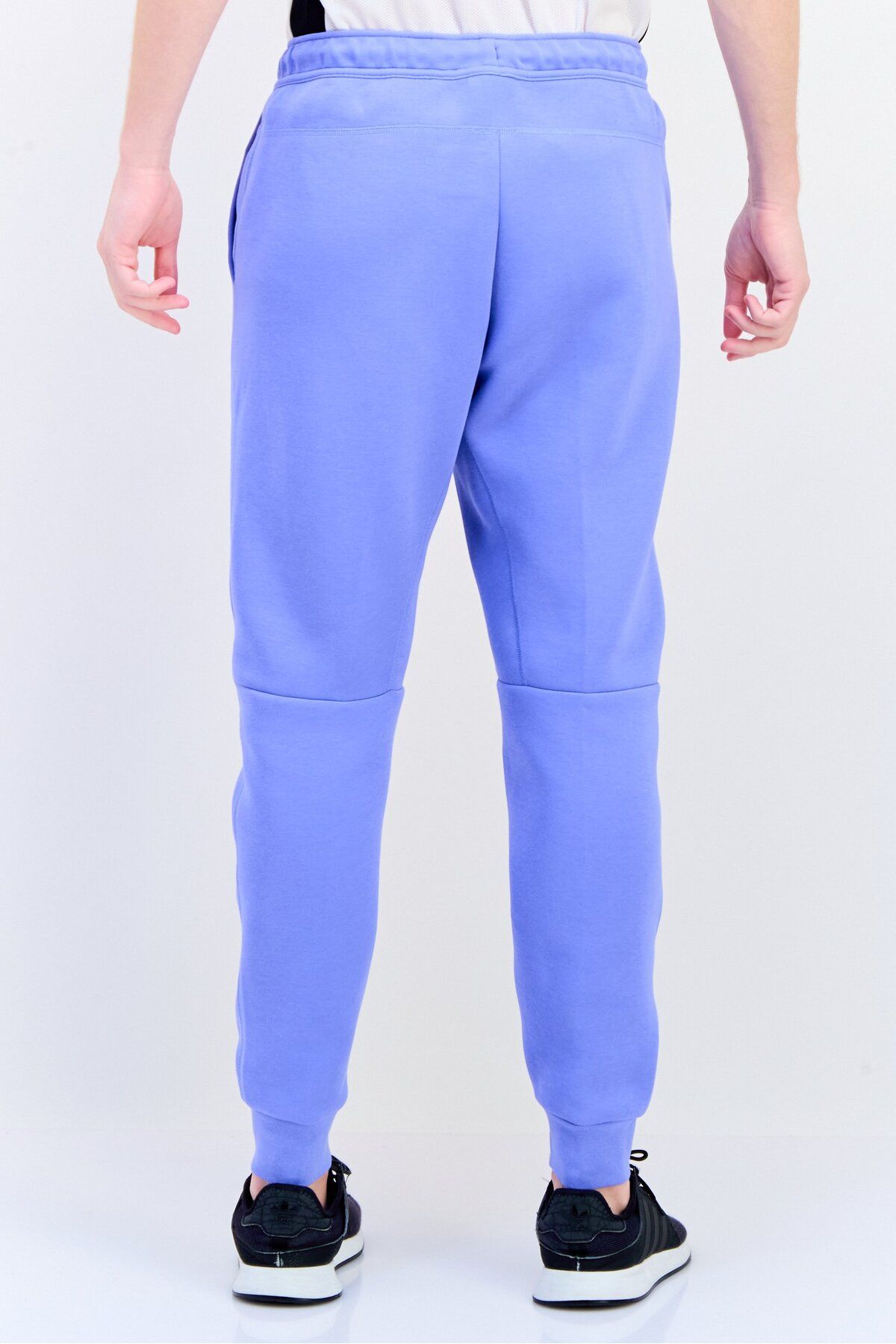 Nike-Men Slim Fit Outdoor Jogger Pants, Dusty Blue 3