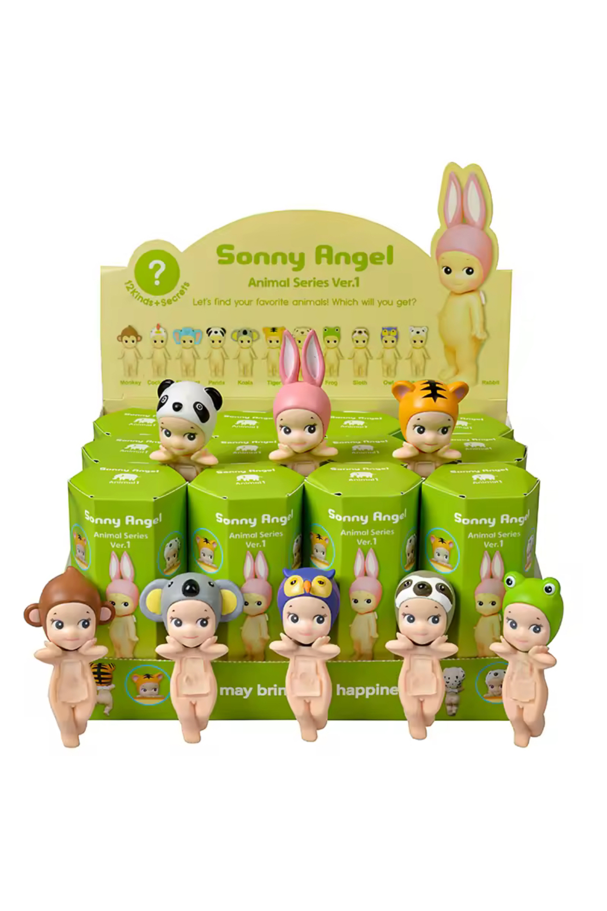 Genel Markalar Animal Series 1 Blind box - Fiyatı, Yorumları