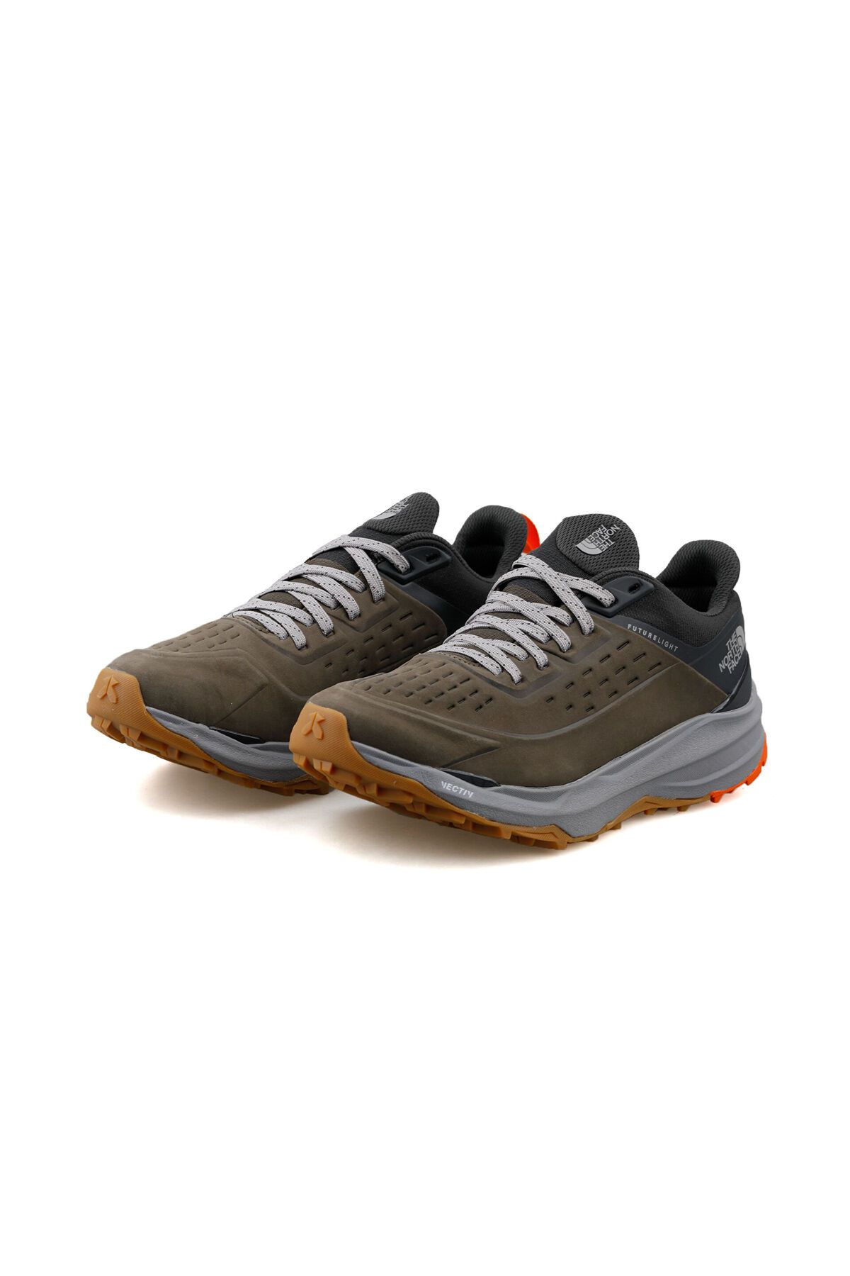 THE NORTH FACE-M Vectiv Exploris 2 Futurelight Lthr Men's Outdoor Shoes NF0A7W4Z79K1 Khaki 3