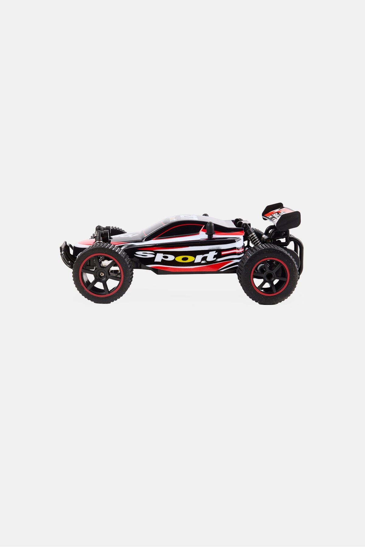 Jian Feng Yuan-High Speed 2,4GHz Racing Car, Multicolor 4