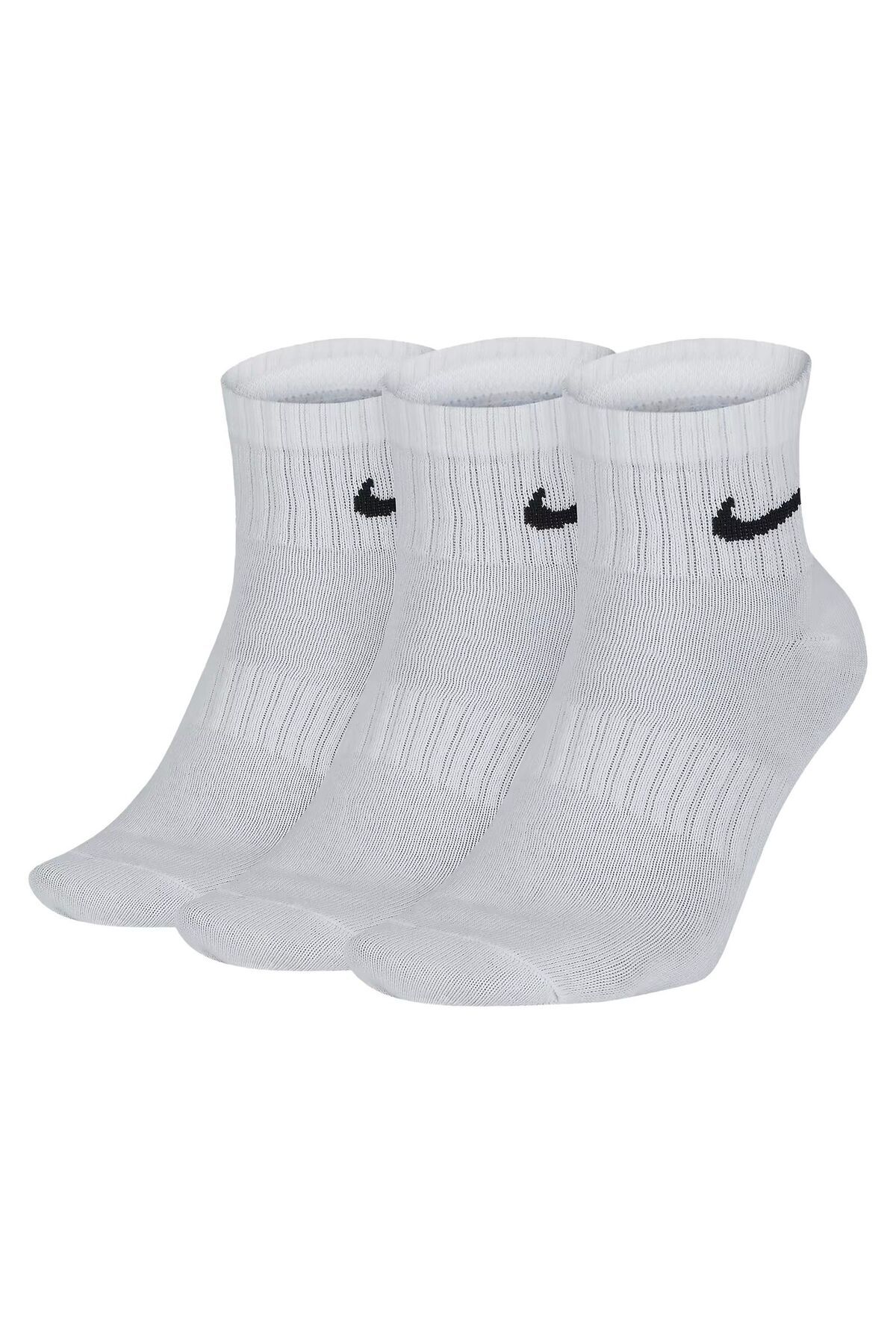 Nike-Sosete NIKE unisex EVERDA LTWT ANKLE 3PR - SX7677100 1