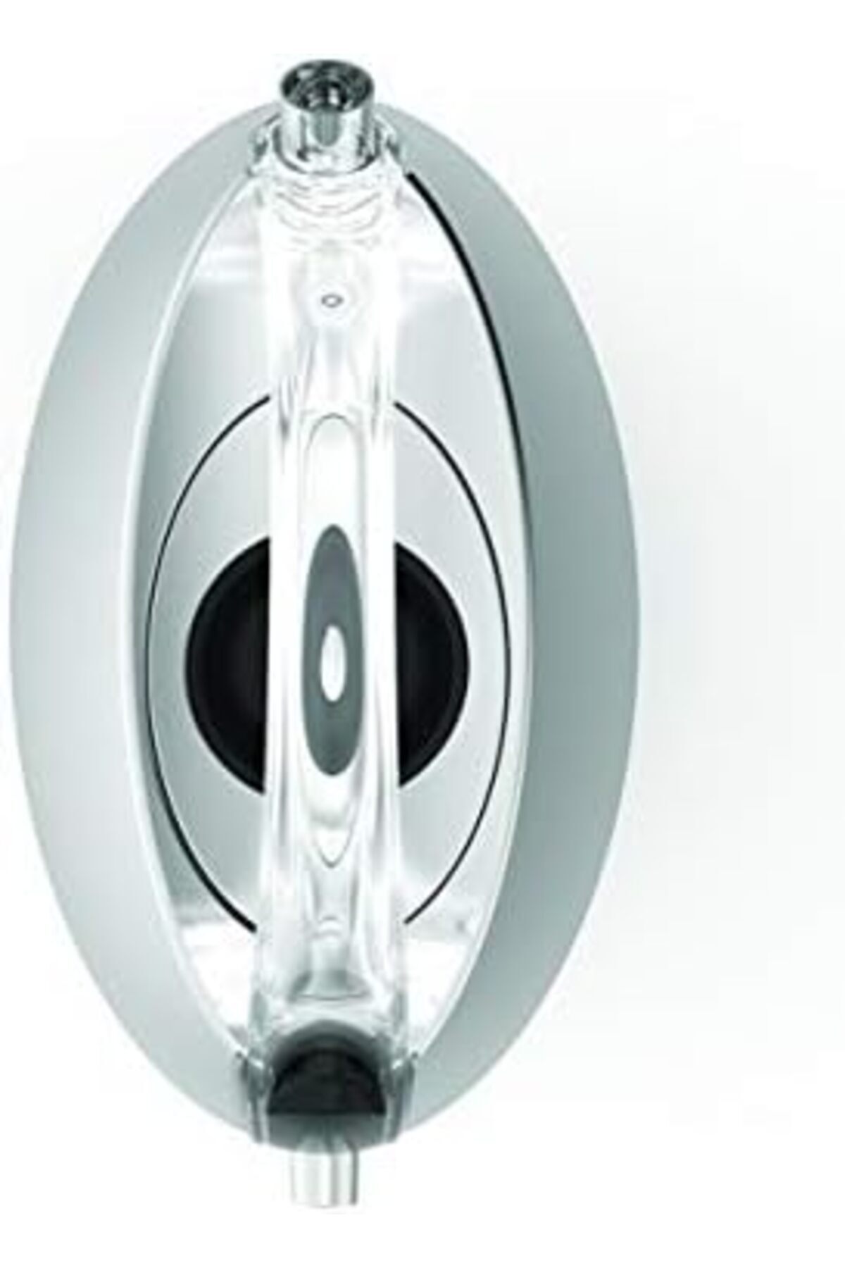 BUGATTI-Jacqueline Kettle Chrome & Transparent Handle 6