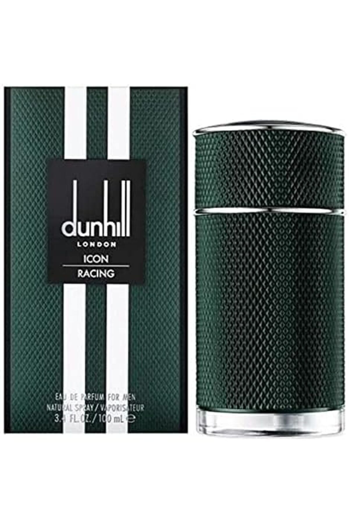Dunhill-ألفريد دانهيل أيكون ريسينغ أو دو بارفان 100 مل 4