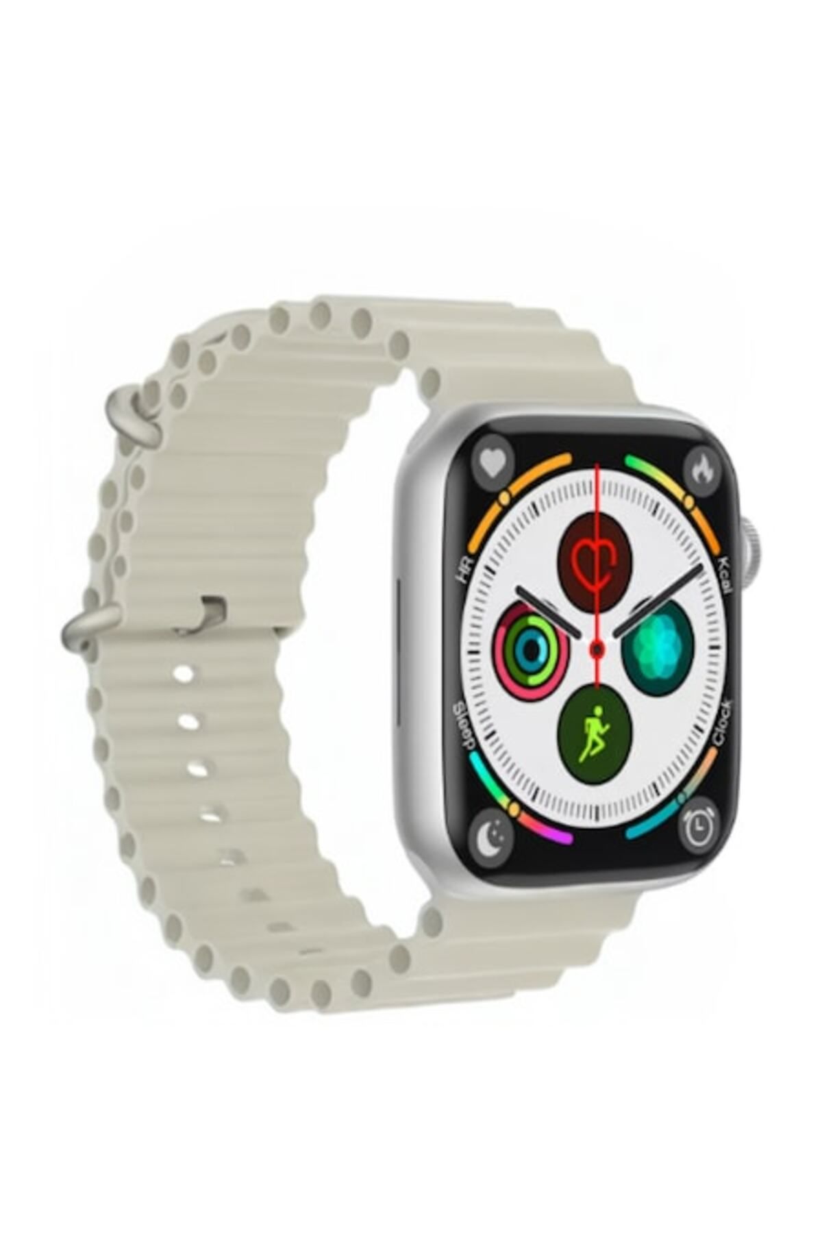 BIRAI-Smartwatch Intelligent And Fitness Bracelet X10 Pro 3, Curved Screen, Android And Ios, Nfc, 1