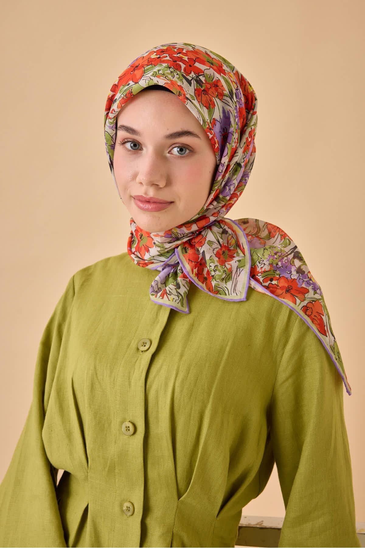 Silk Home-Silk Home Soft Scarf 73088-19 6