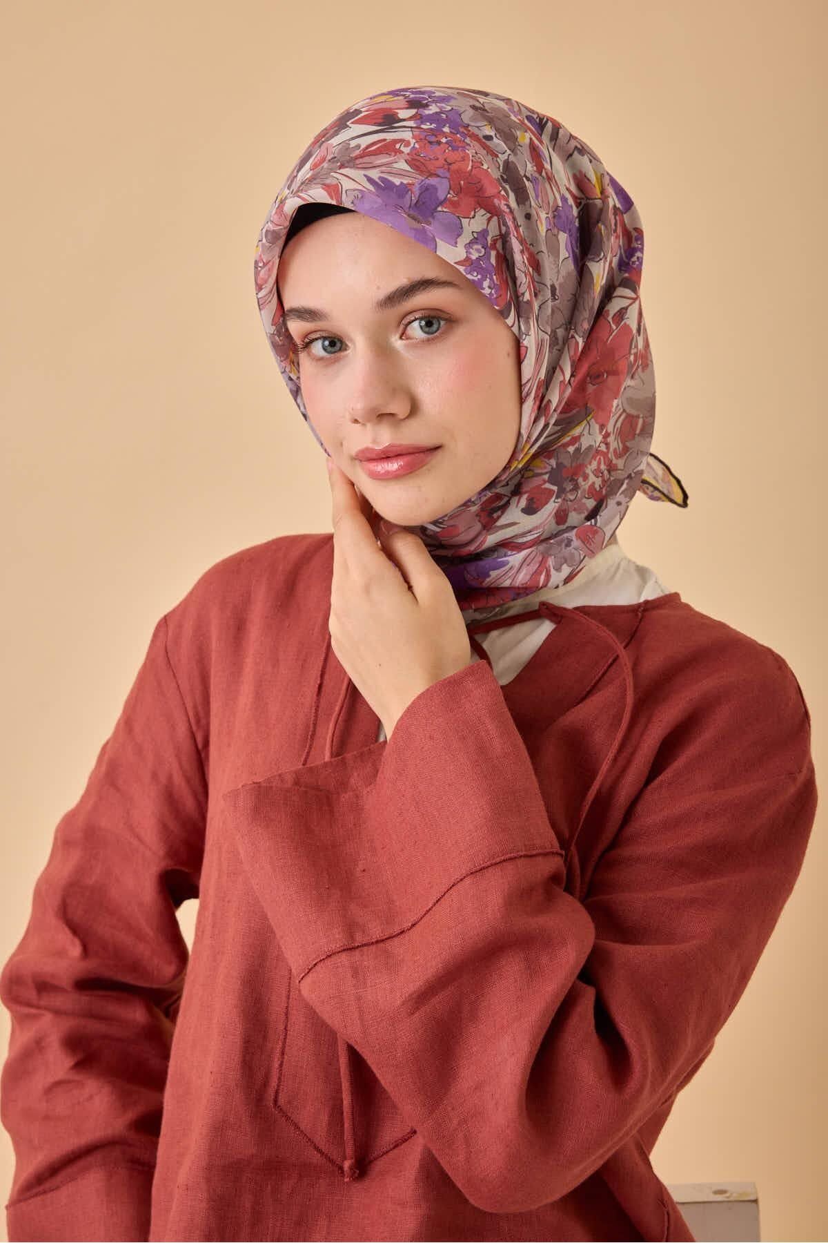 Silk Home-Silk Home Soft Scarf 73088-15 5