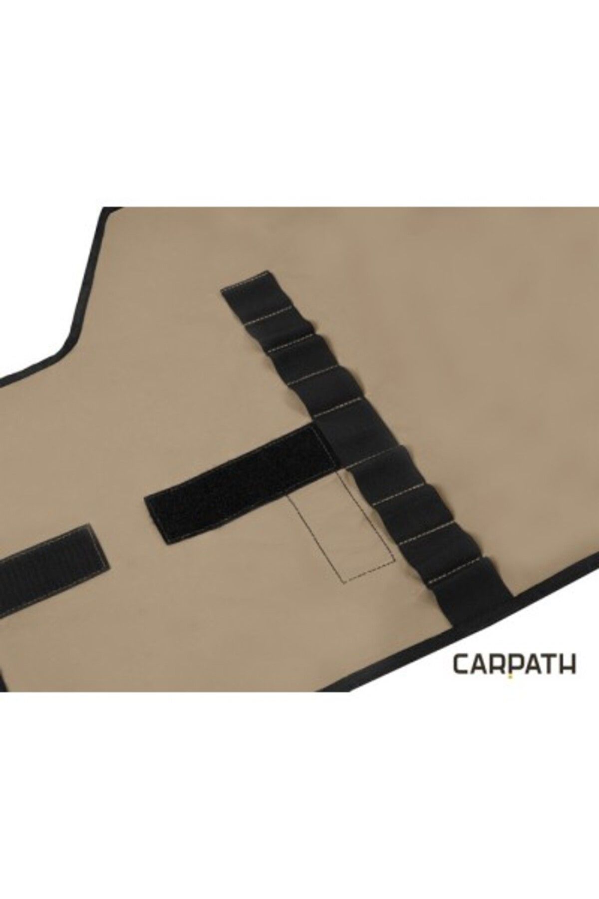 DELPHİN-Husă pentru stâlp/țăruș Delphin Area STICK Carpath, lungime maximă a stâlpului 80 cm, capacitate 8 stâlpi 4
