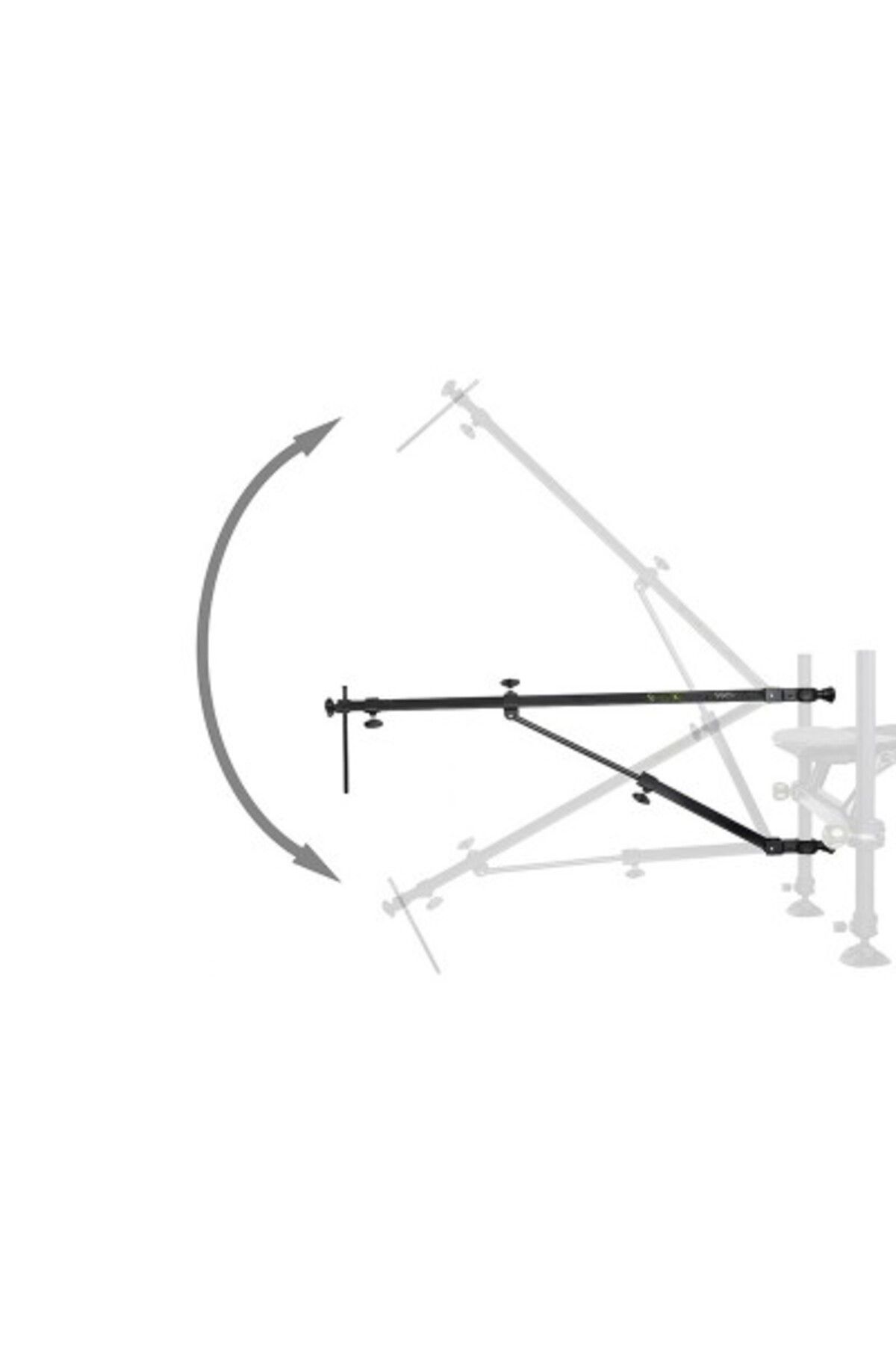 DELPHİN-Delphin REAXE ProfixARM feeder support/arm, 110-210 cm, compatible with ATOMA Race Feeder chair 2