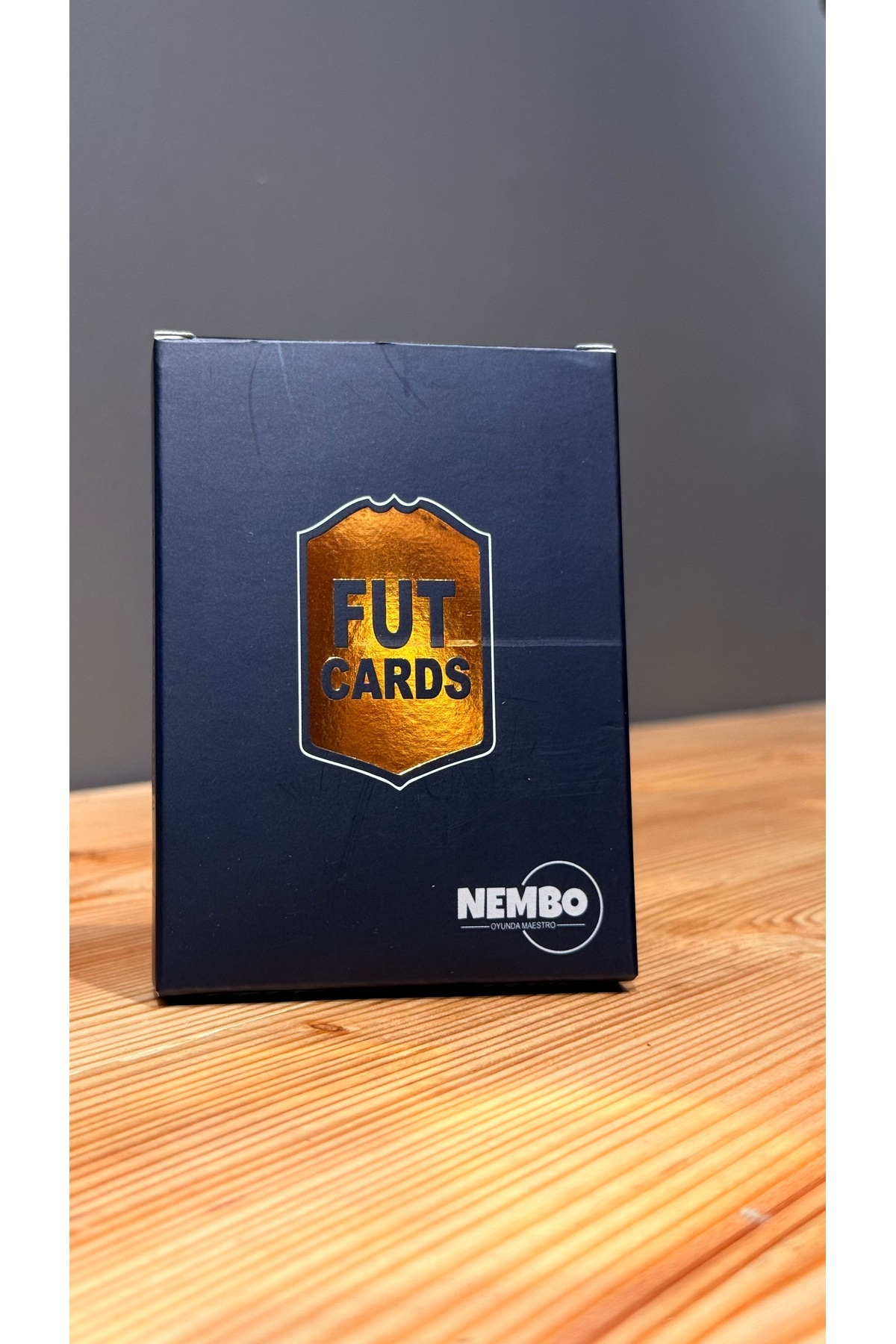 FUTCARDS Gold/Icon Series Futbolcu Oyun Kartı Paketi Special Series