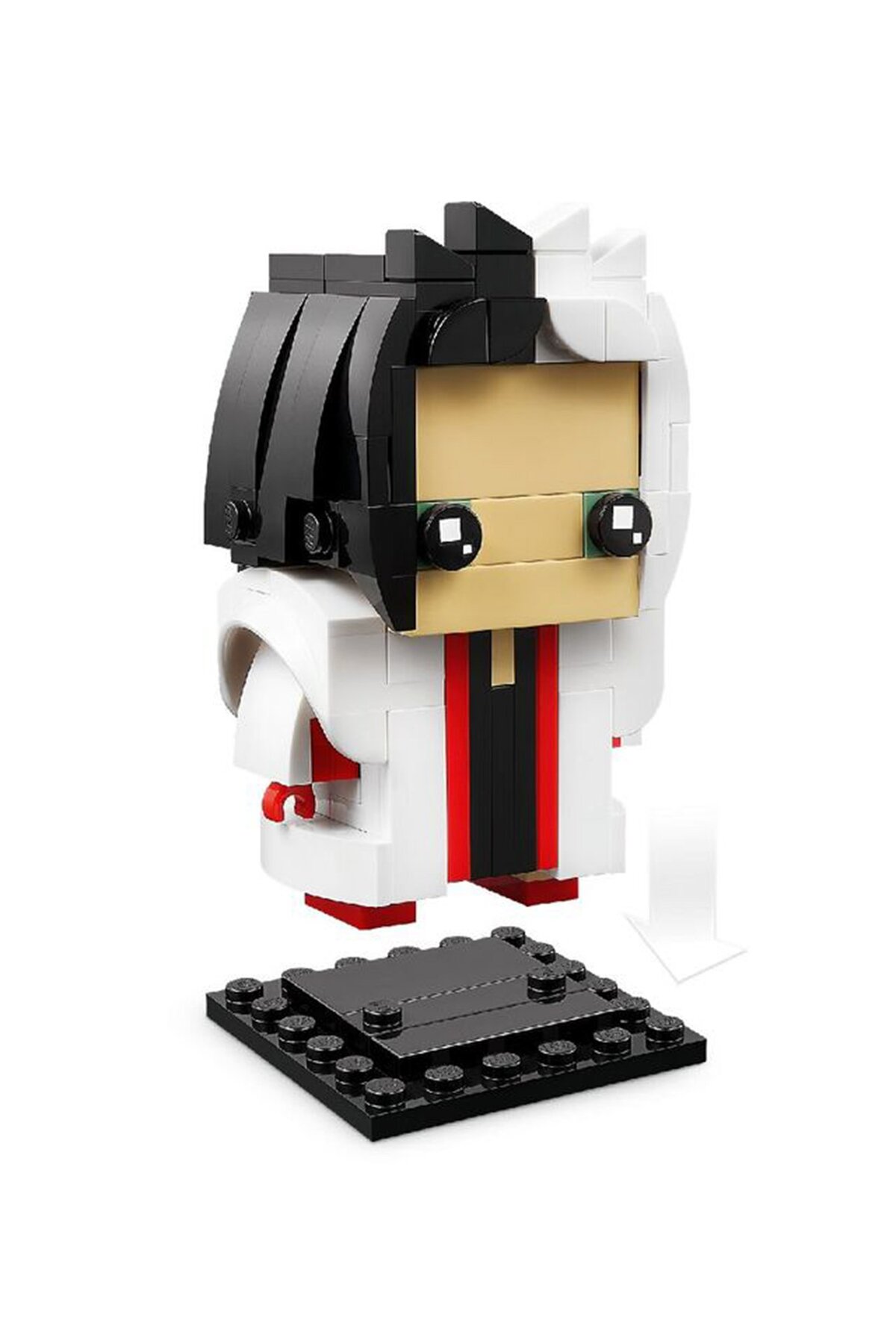 بریک هِدز ۴۰۶۲۰ شرورها دیزنی