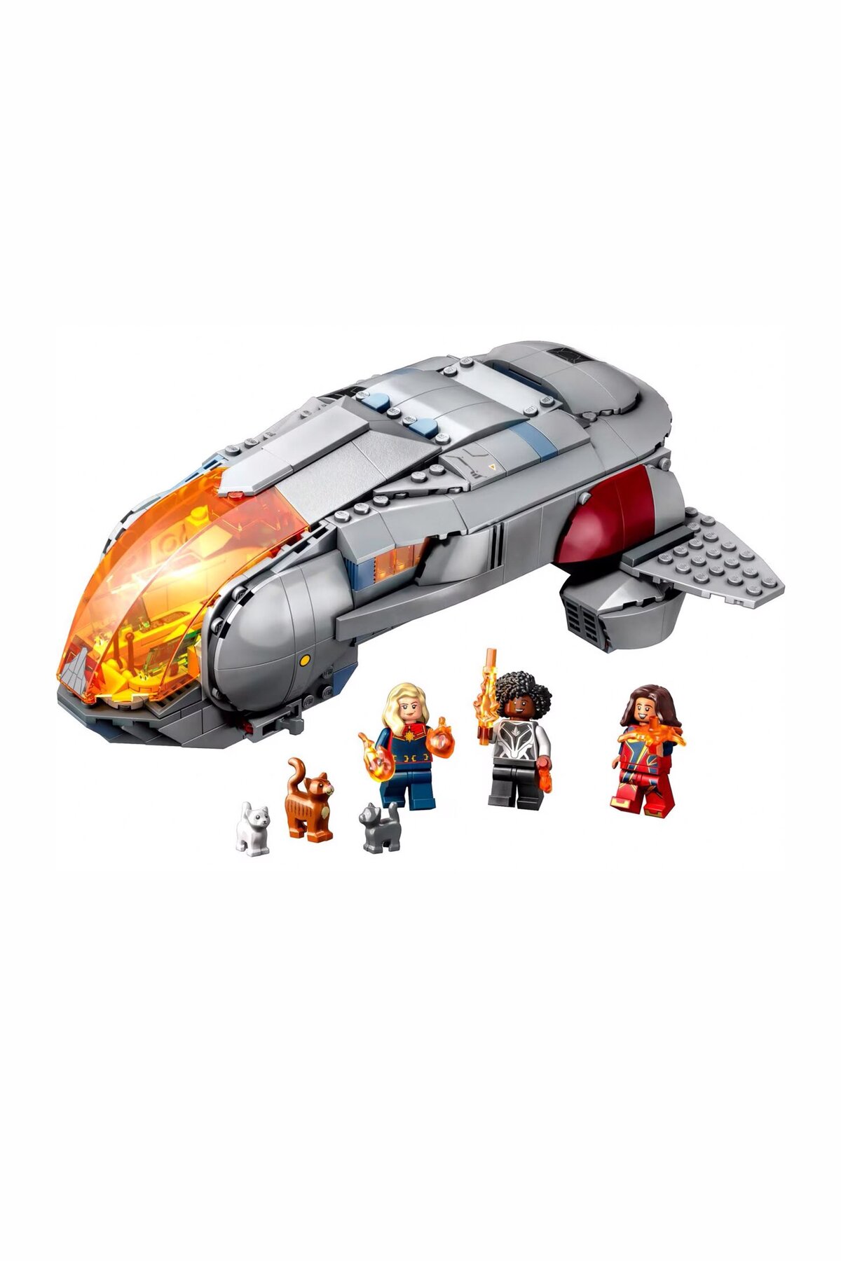 مارول ۷۶۲۳۲ خودروی فرسوده