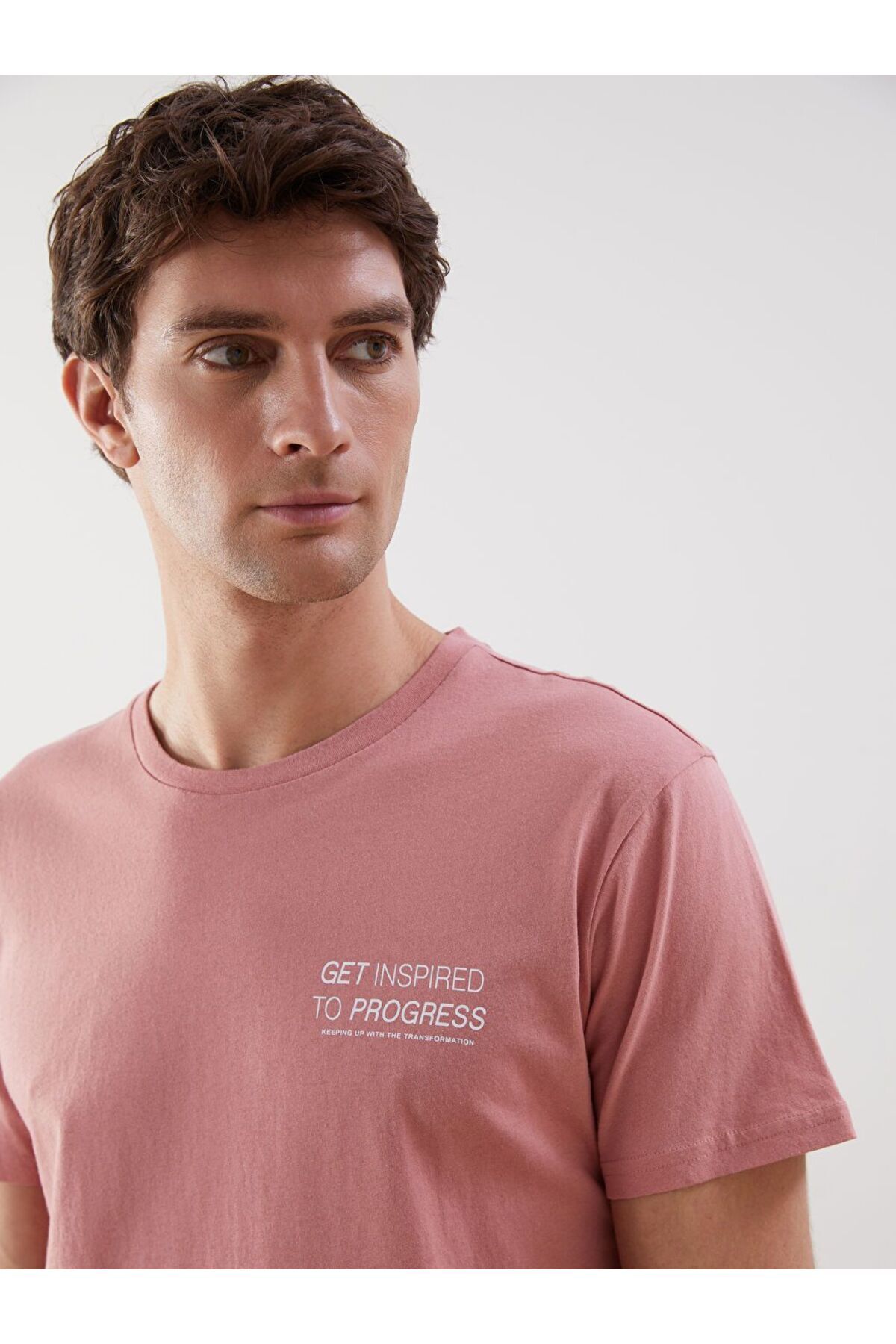 تیشرت ال سی وایکیکی S5KK06Z8