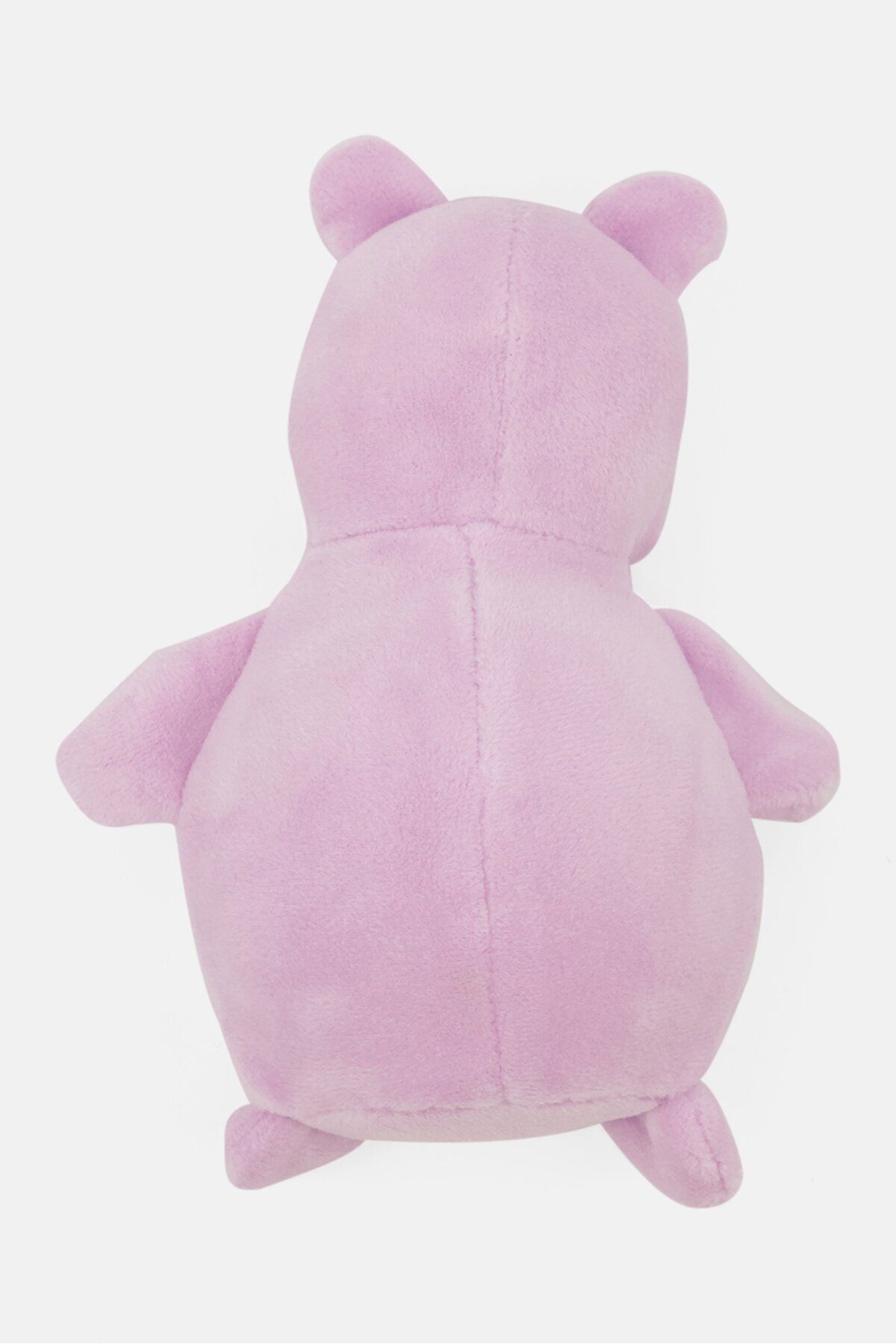 Jellyroos-Huckleberry Plush Funny Tummy, Purple 2