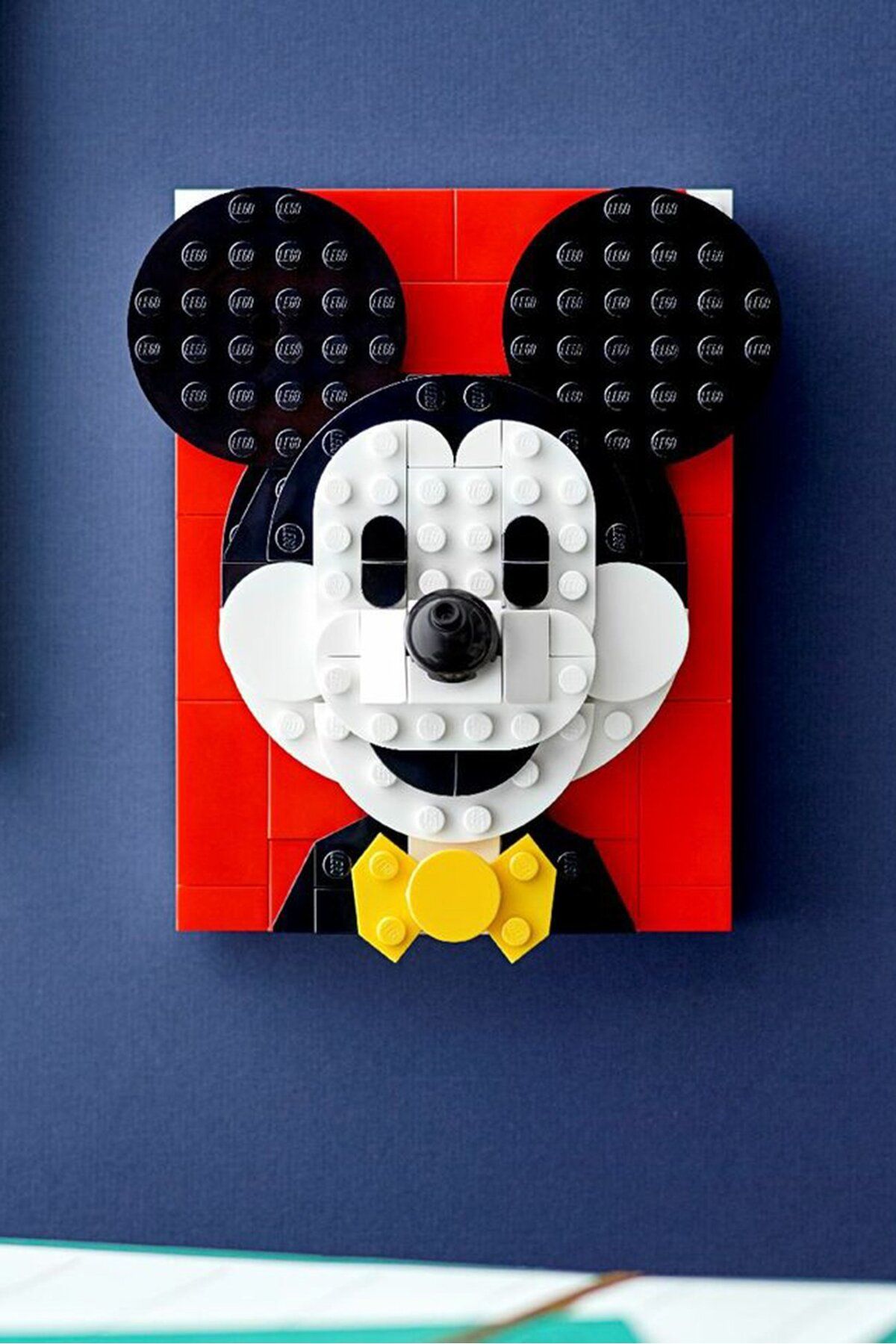 LEGO-Brick Sketches 40456 Mickey Mouse 5