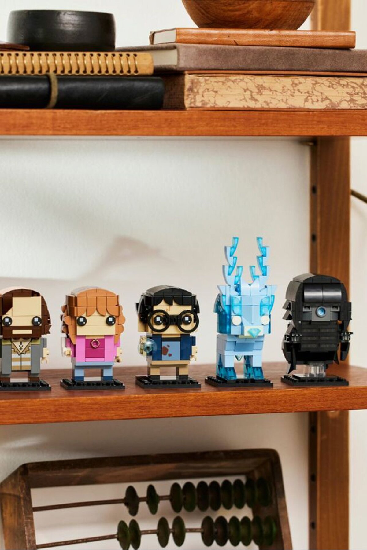 فیگورهای Brick Headz 40677 زندانی آزکابان