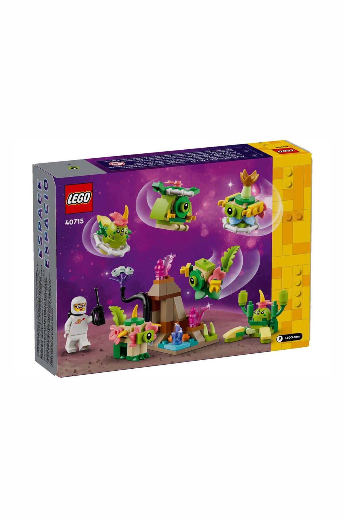 بسته بیگانه ۴۰۷۱۵