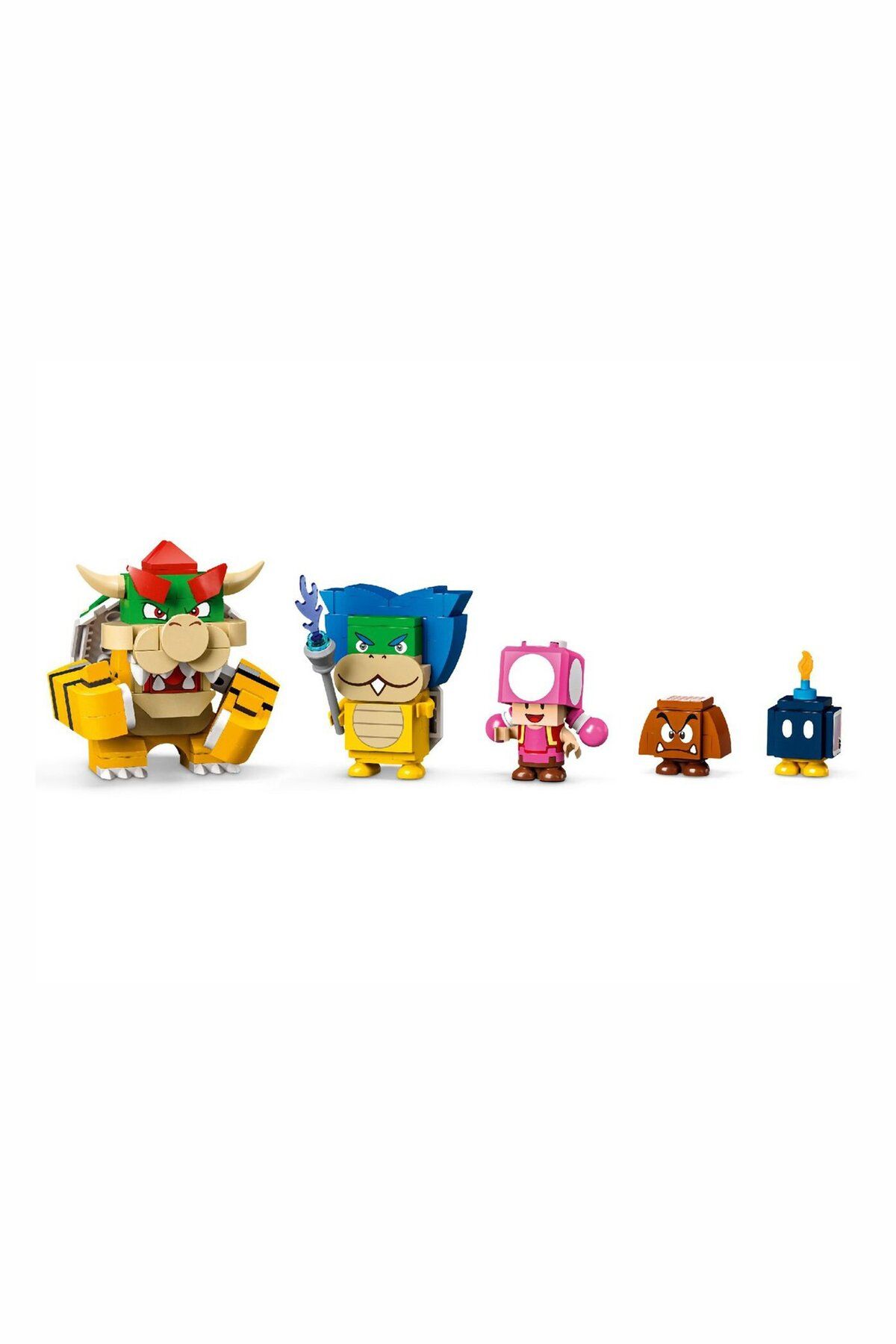 LEGO-Super Mario 71408 Peachs Castle Expansion Set 4