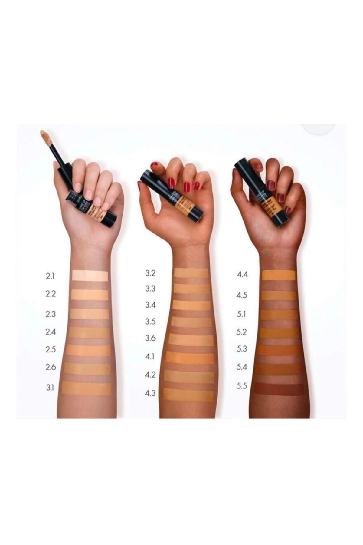 Make Up For Ever-MAKE UP FOR EVER CONCEALER - MATTE VELVET 9ML 2