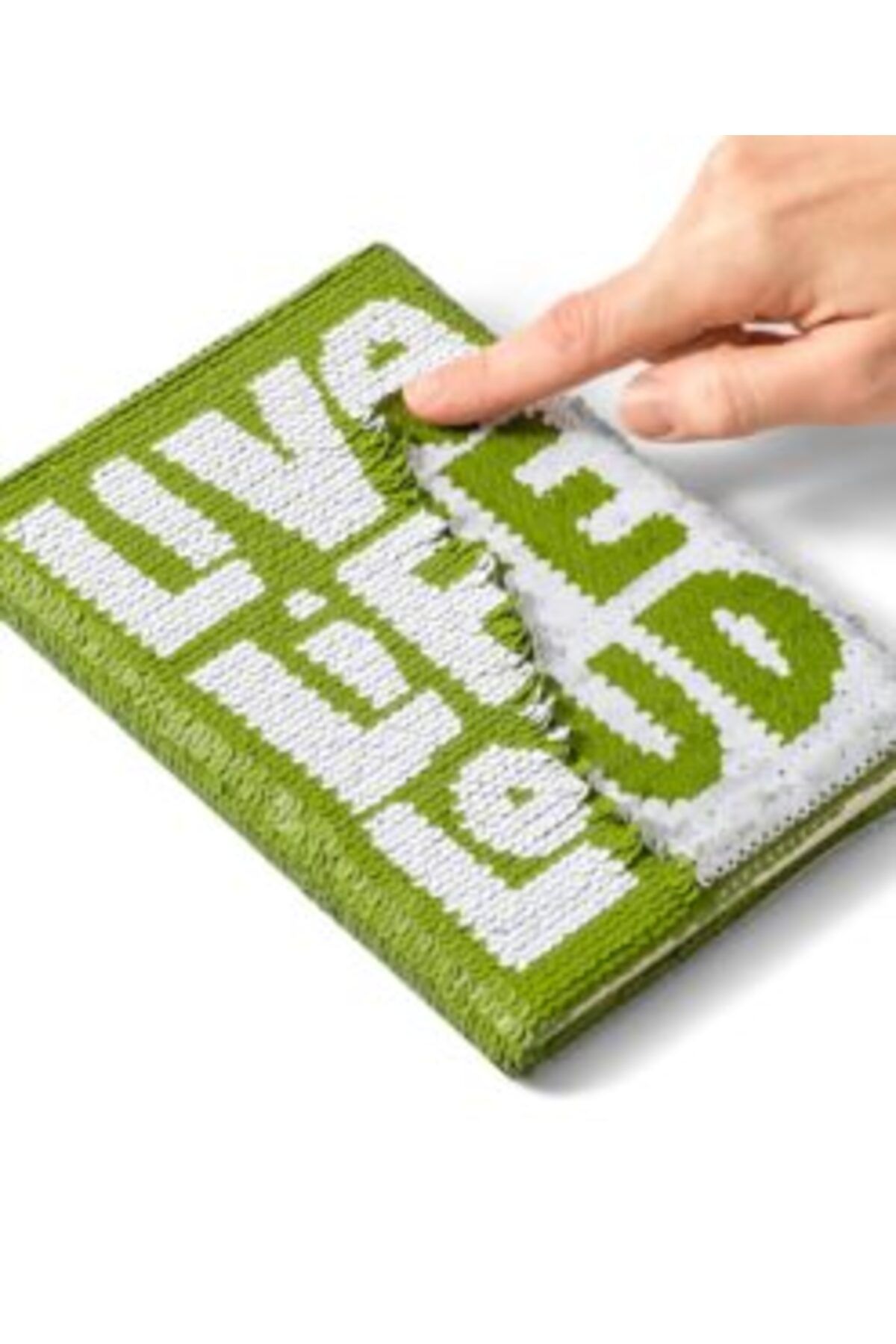 Gadget Master-Notebook with reversible sequins – Live Life Loud 8