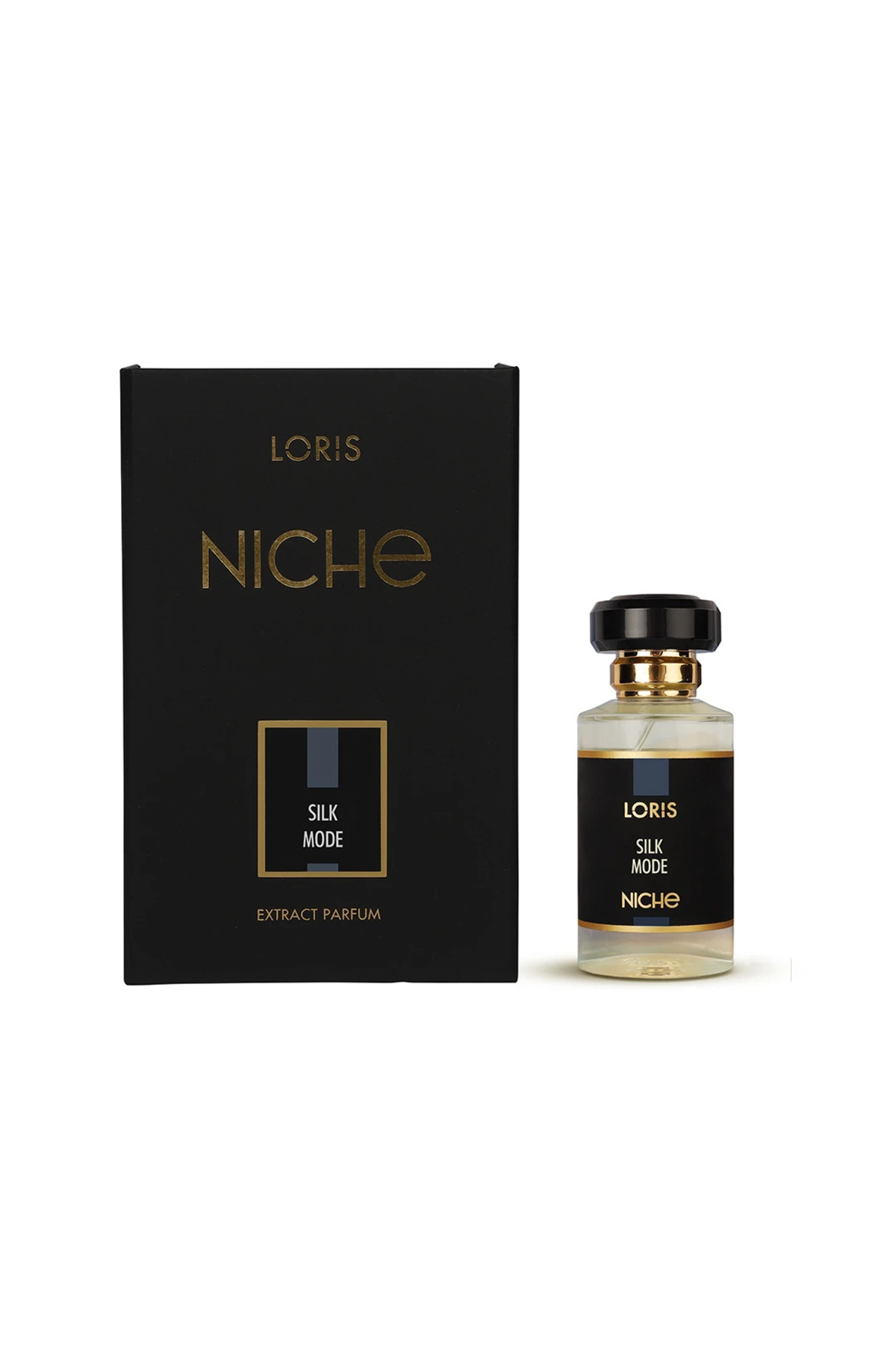 لوریس عطر Niche Silk Mode 50 ML