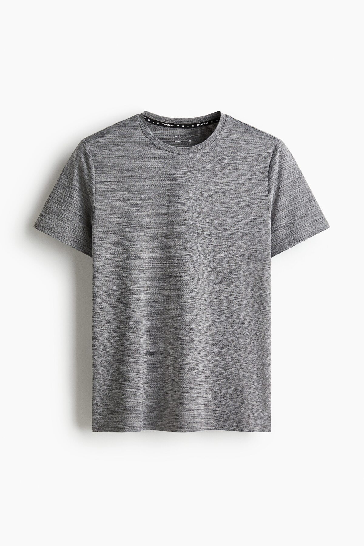 تی‌شرت ورزشی توری DryMove™ اچ اند ام تی شرت ورزشی H&M