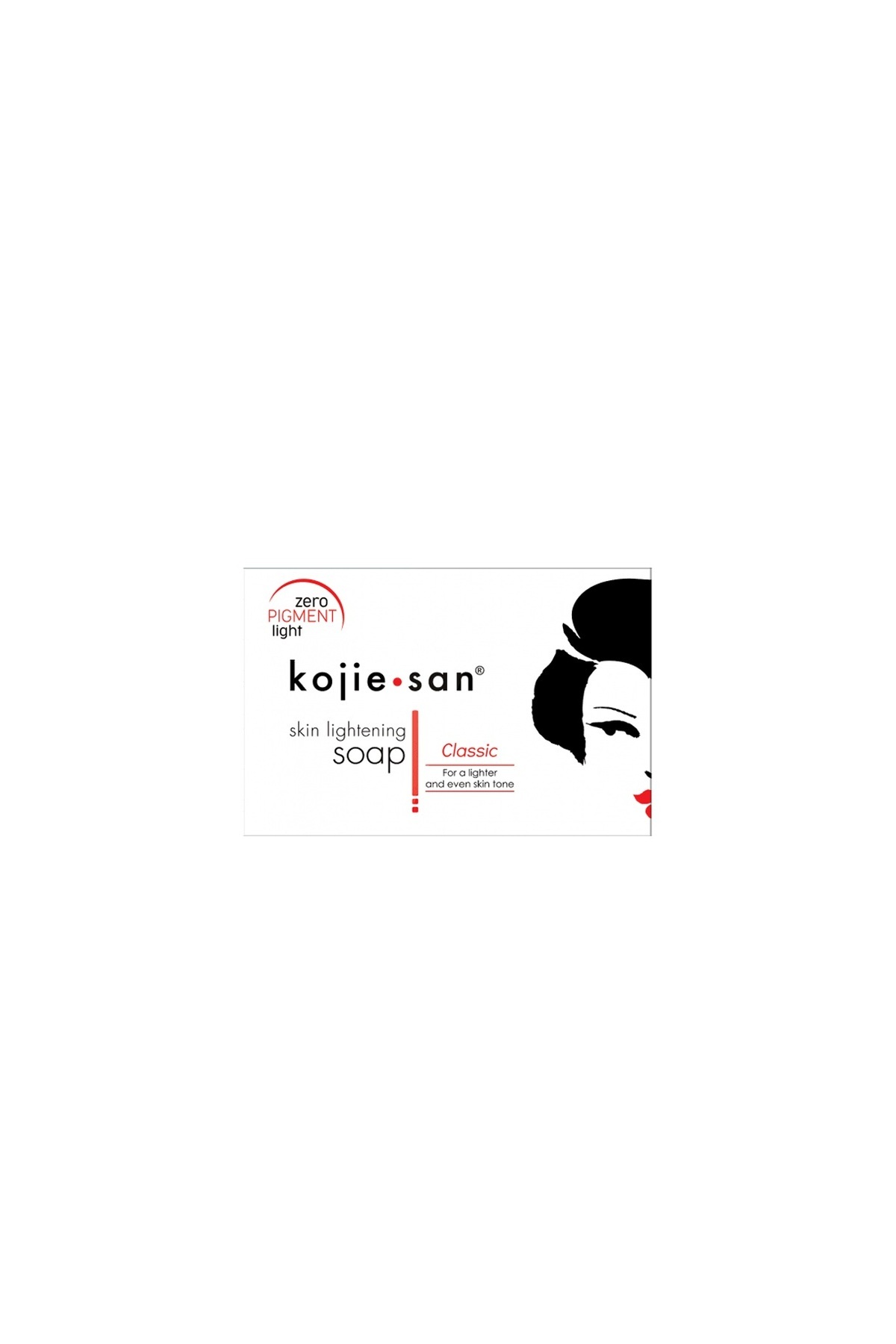 Kojie San Kojie San Kojic Acid Facial Lightening Soap 135g