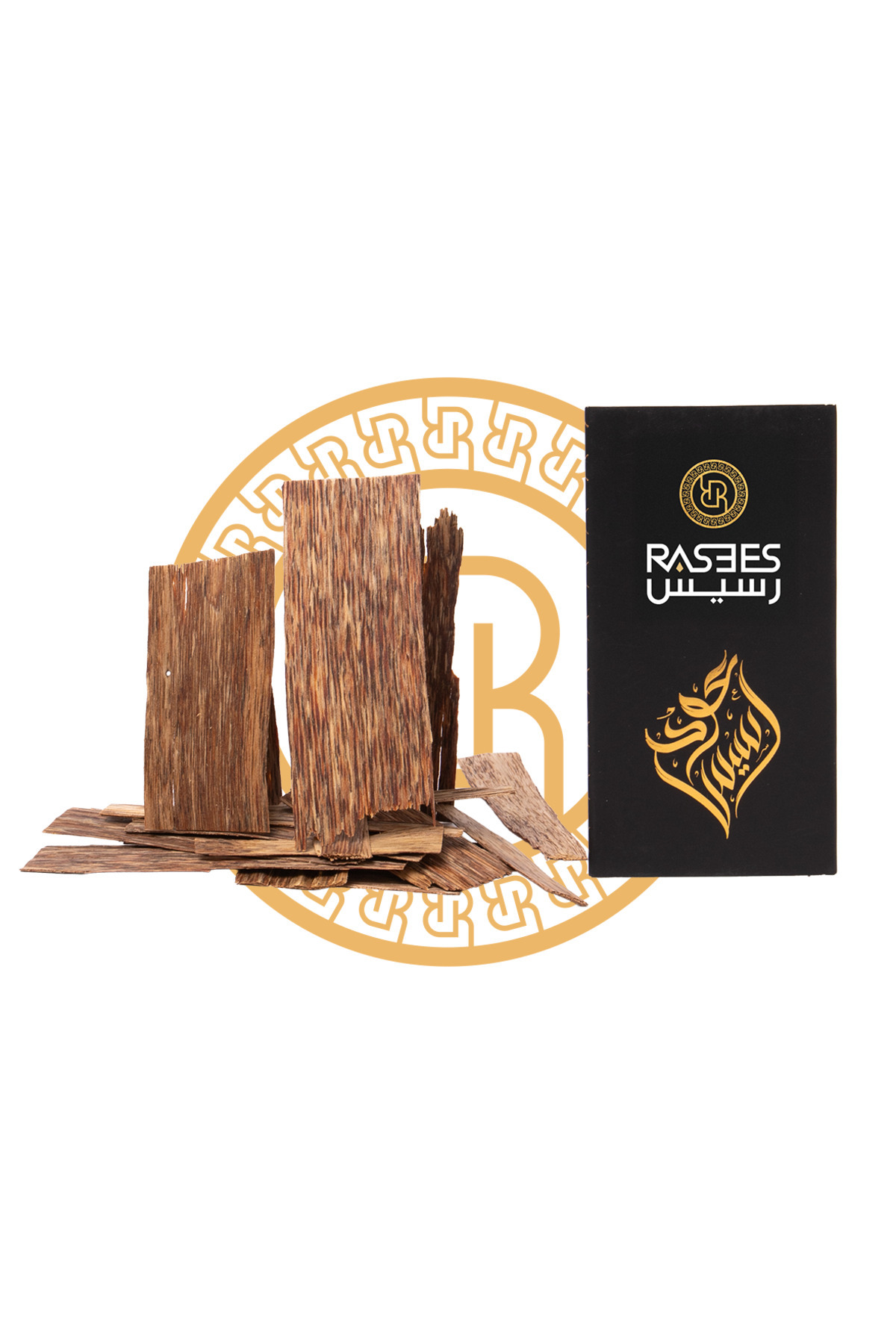 rasees Rasasi Bukhoor Oud Chips Ounce
