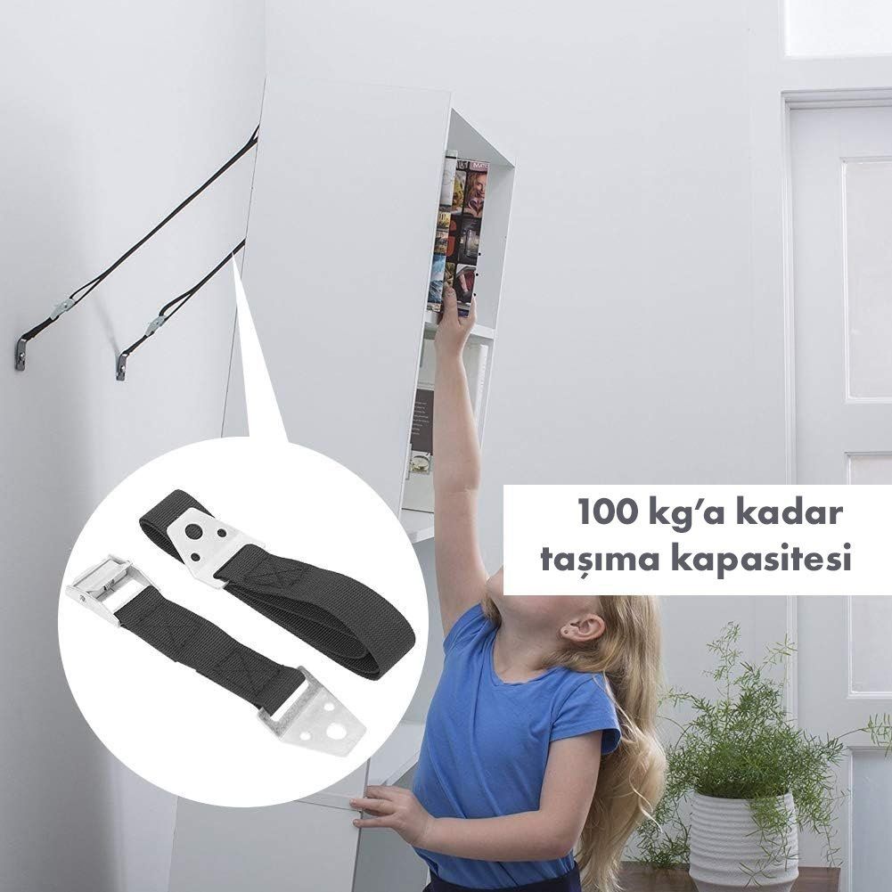 Powermaster PWR-22080 Güvenlik Kemeri