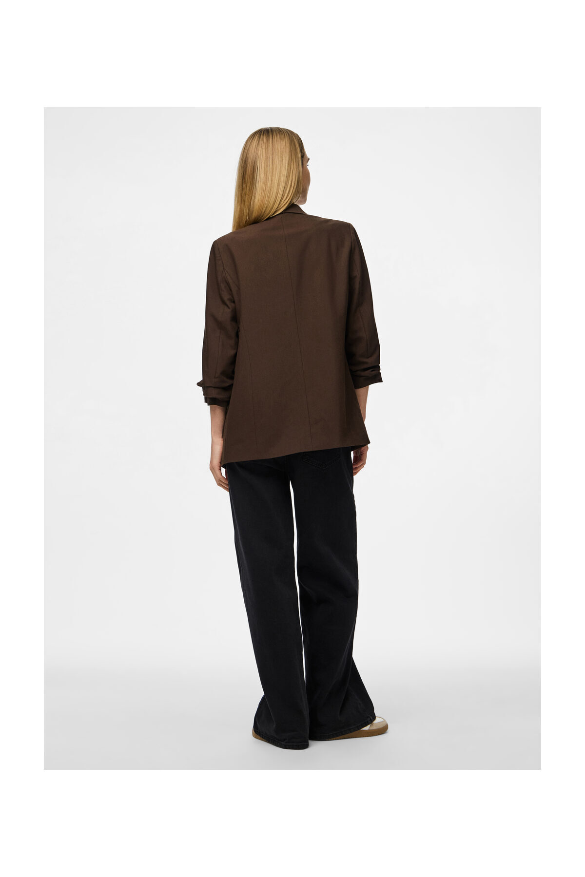 PIECES Gorąca krówka Blazer Ceket Yetişkin