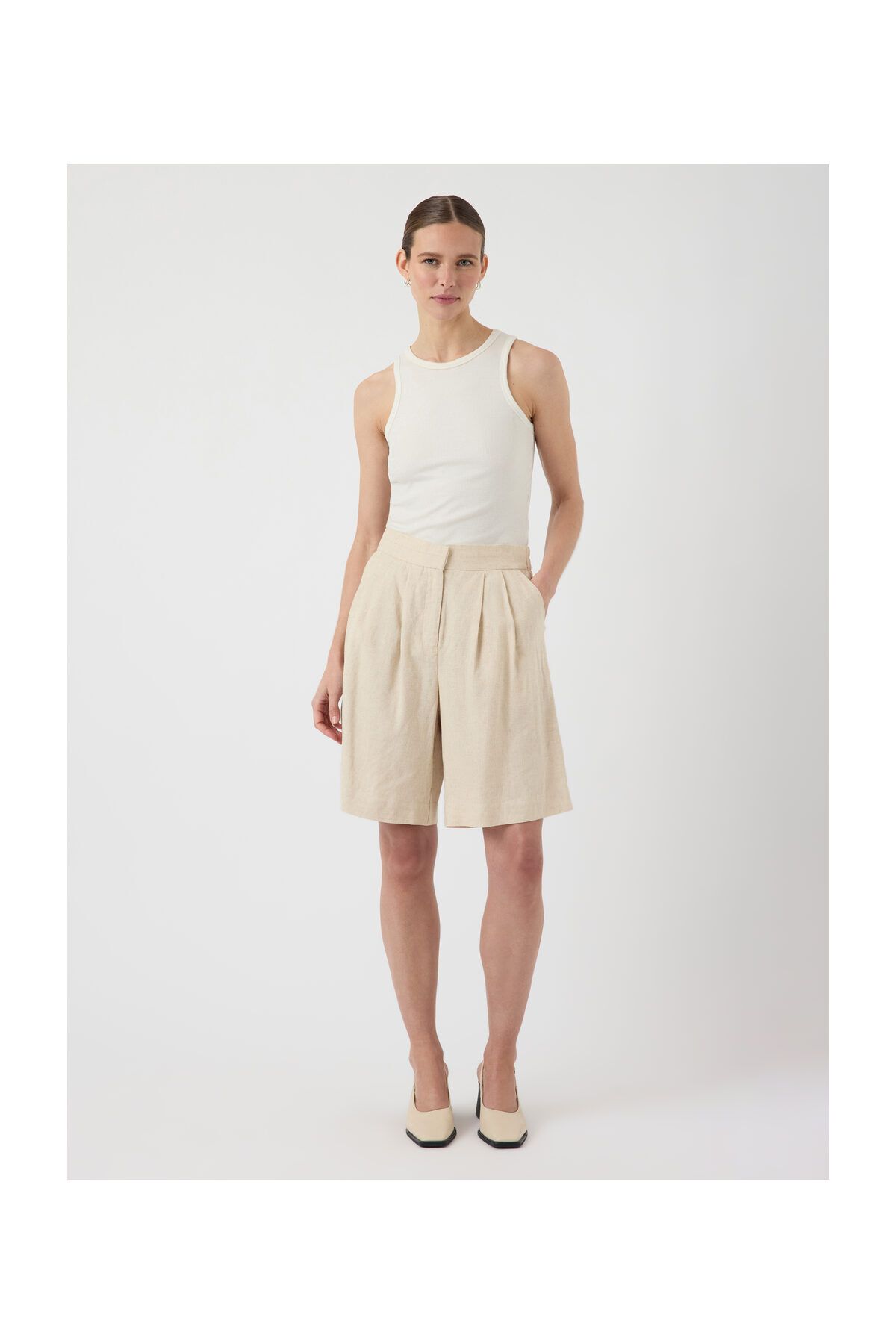 YAS.-Shorts & Bermudas Damen/Mädchen Erwachsene 4