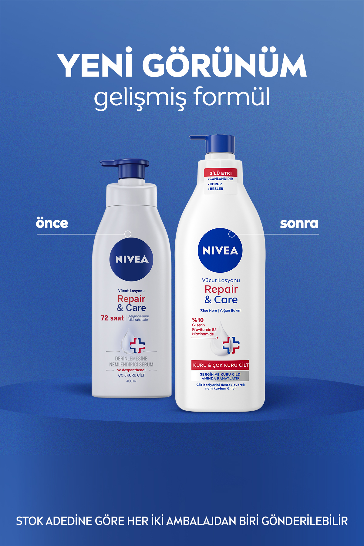 کرم بدن زنانه | نیوا NIVEA SET.NVE.594 - تصویر 6